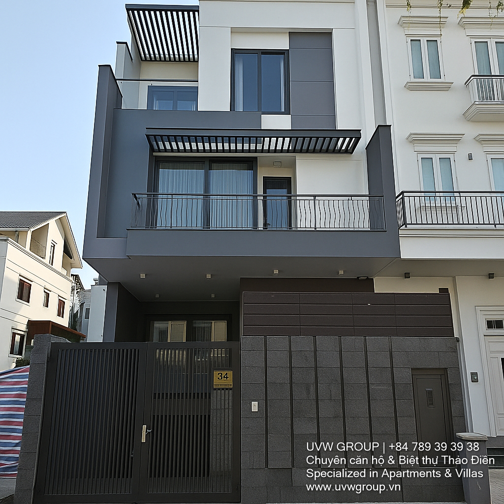 Short-Term Luxury Villa for Rent in An Phu, District 2 | 6BR | Pool | VIP Pickup