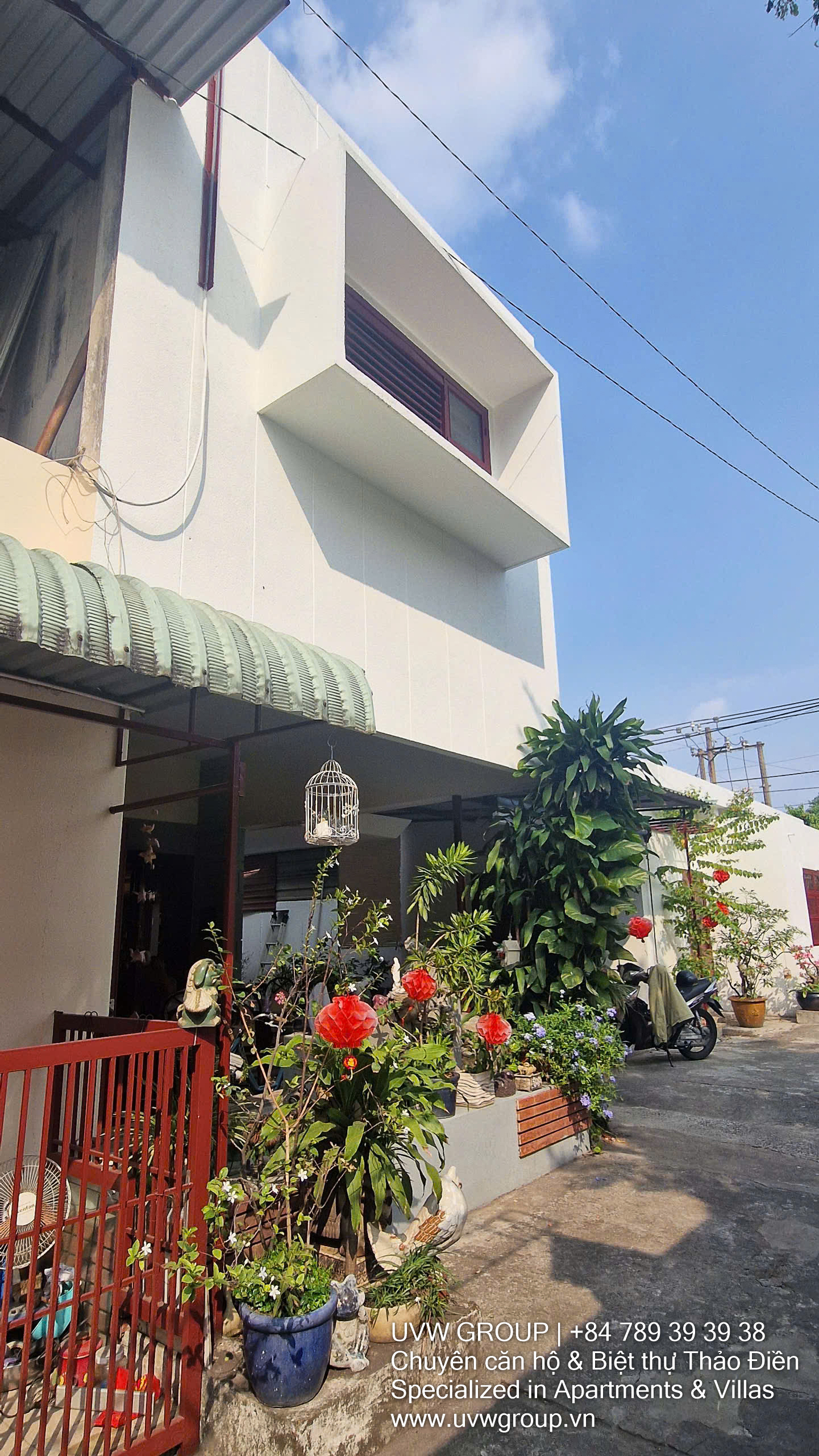 Bán nhà mặt tiền Thủ Đức – 810m² đường Công Lý | 2,75 triệu đô