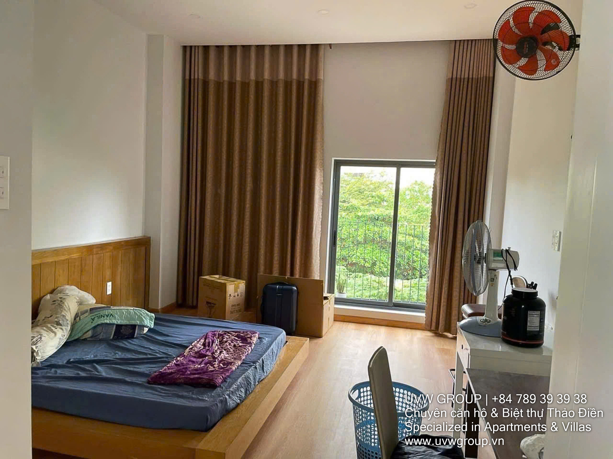 Bán Nhà Thảo Điền Quận 2 | 133.4m² | 3PN | Xây Dựng Chắc Chắn | 20 Tỷ