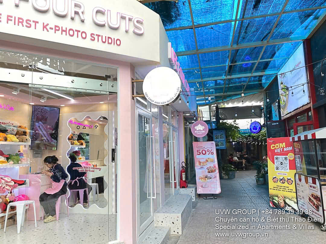 Small Shop for Rent on Xuan Thuy | Thao Dien | 17m² | $1,240 image 7
