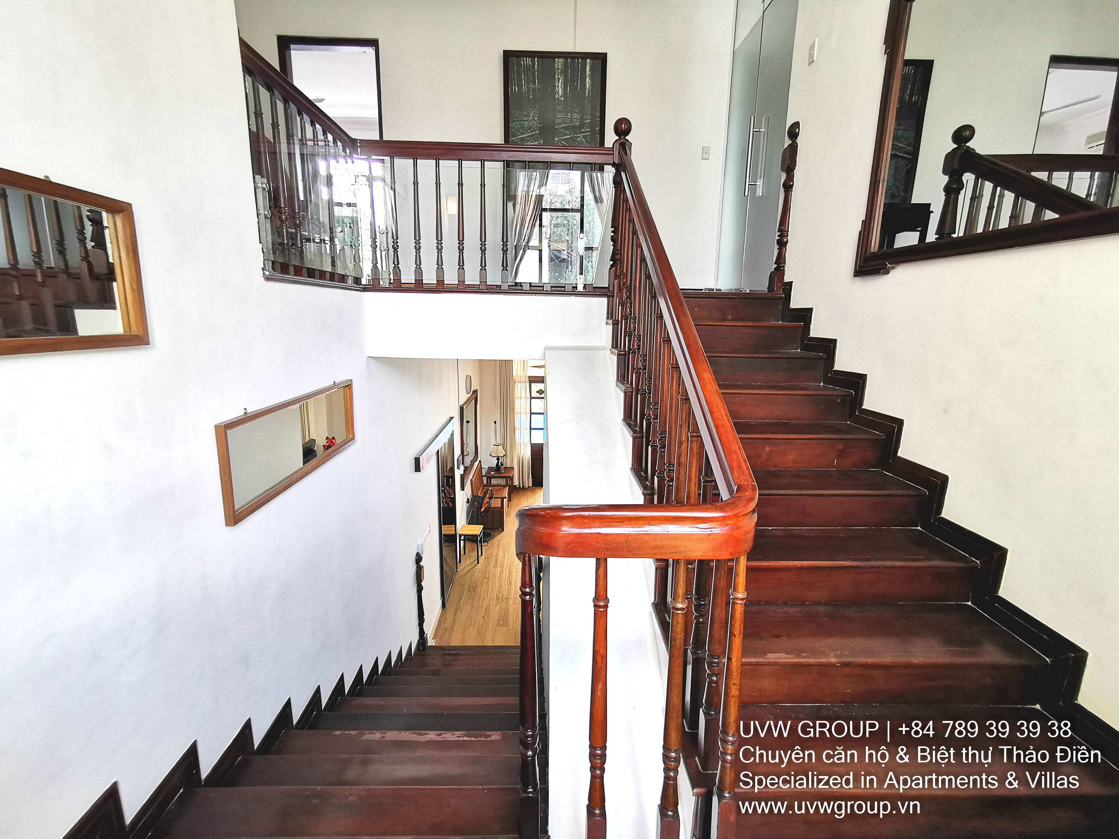 Luxury Villa for Rent in Thao Dien | 4BR | 600m² | Private Pool | $4,000 16
