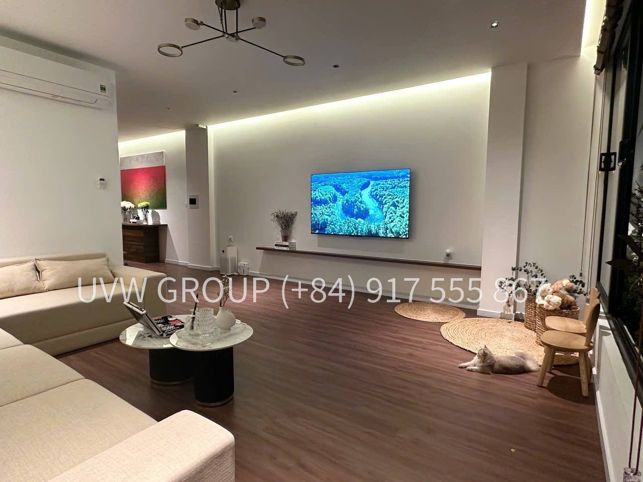 House for Sale on Pham Cong Chu | 3BR | Pool & Elevator | 100m² | 19.9 Bilion VND image 5