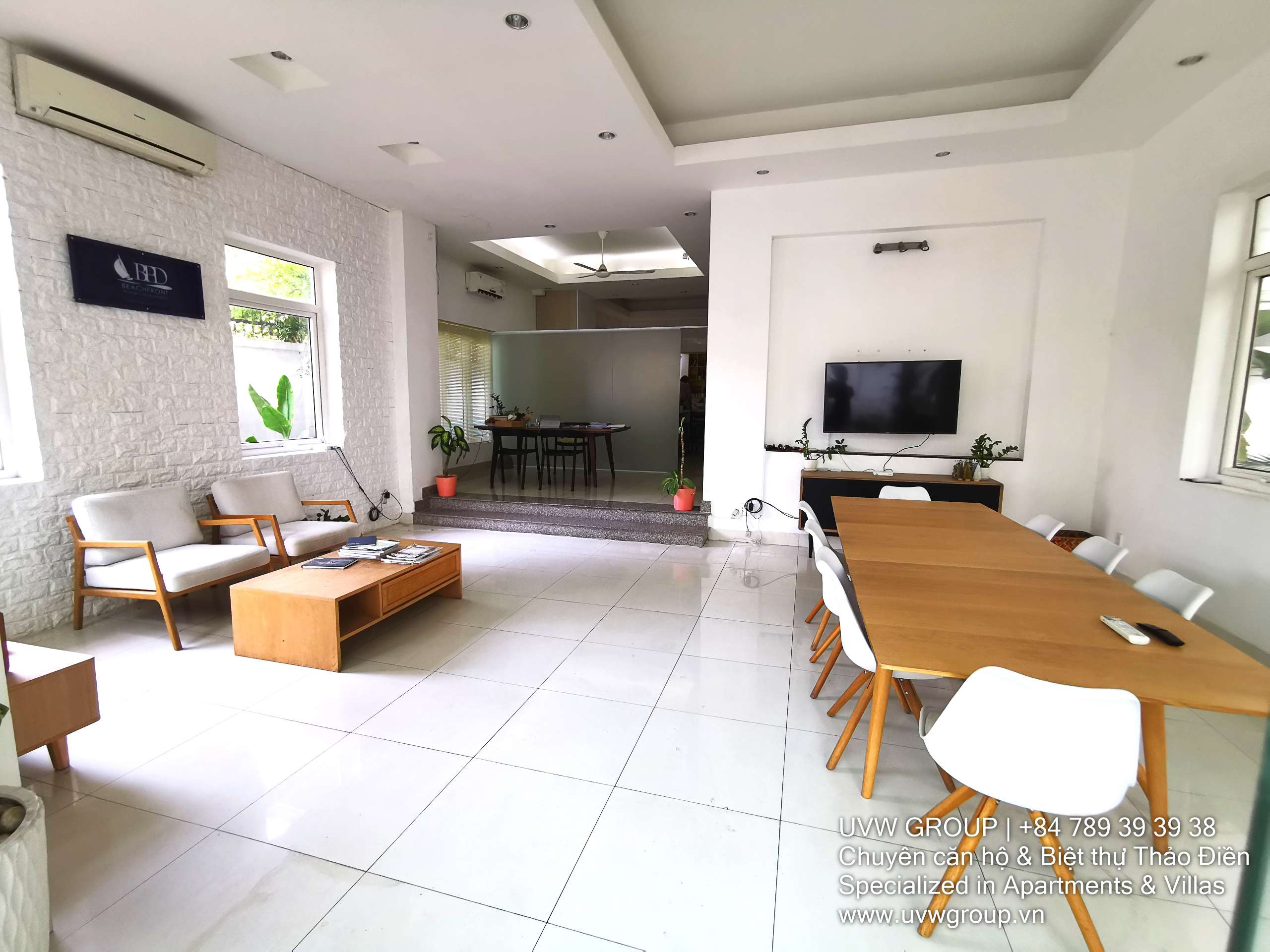 Nhà sang trọng cho thuê tại Thảo Điền | 4PN | 375m² | Đầy đủ nội thất | $4,000 2