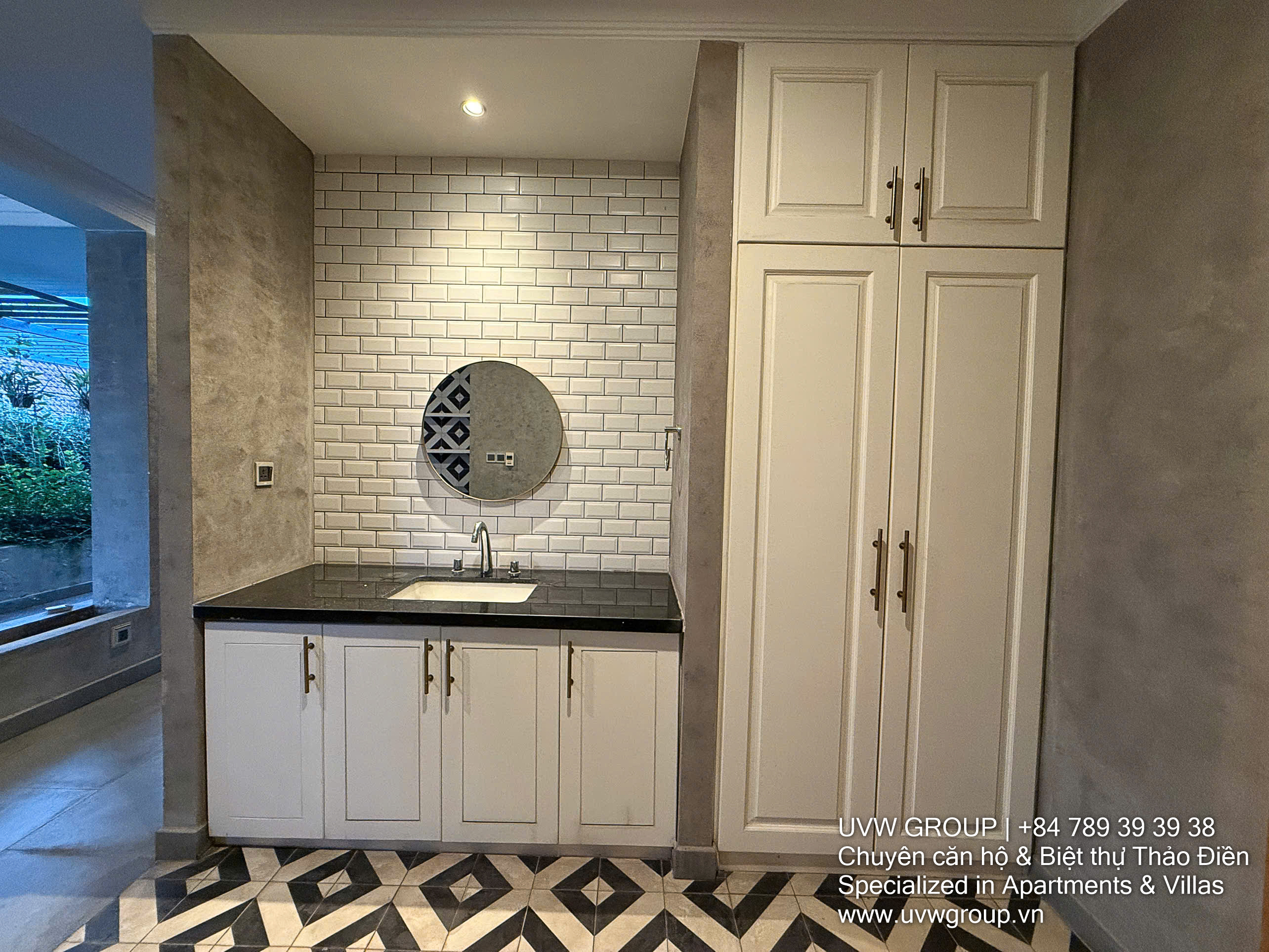 Biệt thự lớn cho thuê tại Thảo Điền | 5PN | 500m² | $5,500 image 8