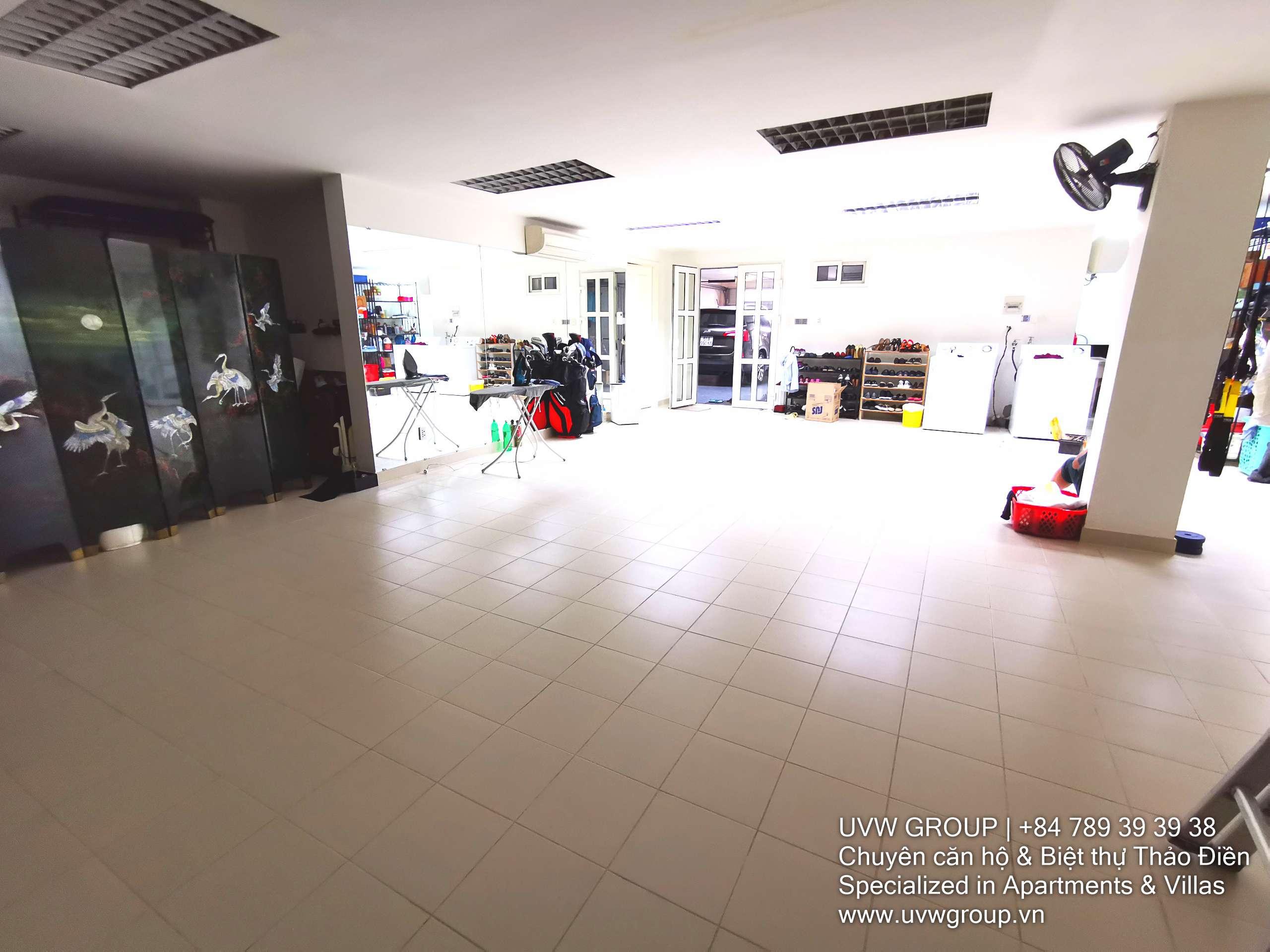 Luxury House for Rent in Thao Dien | 5BR | Basement | 250m² |$5,000 18