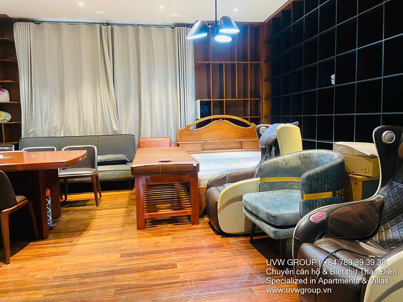 Luxury Mansion for Sale – 1,624m² – 8 Bedrooms – 2 Frontages – Thao Dien District 2 – $20.5 Million image 5