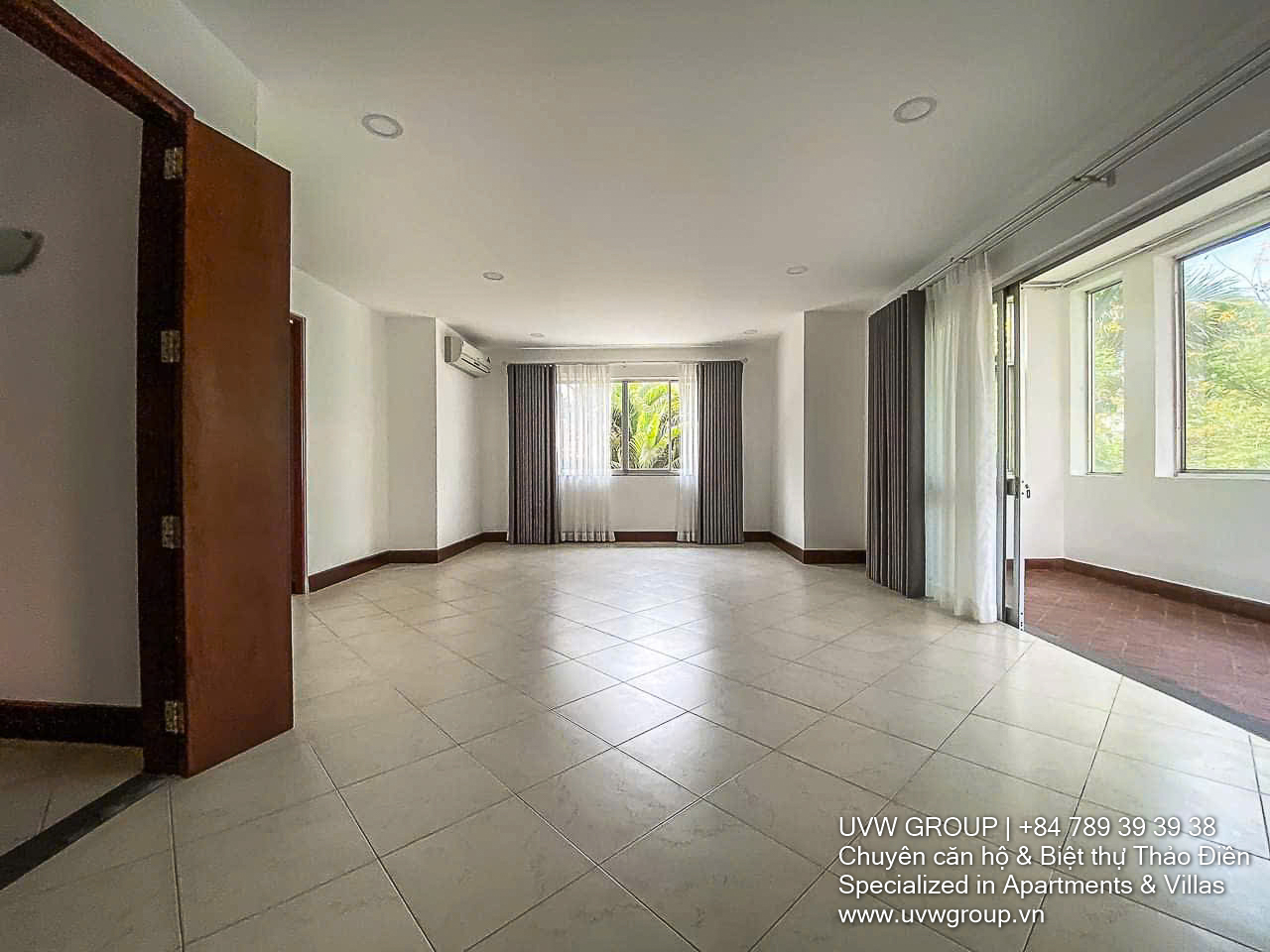 Pool Villa for Rent in Binh An, near Tran Nao | 4BR | 300m² | $3,000 image 9