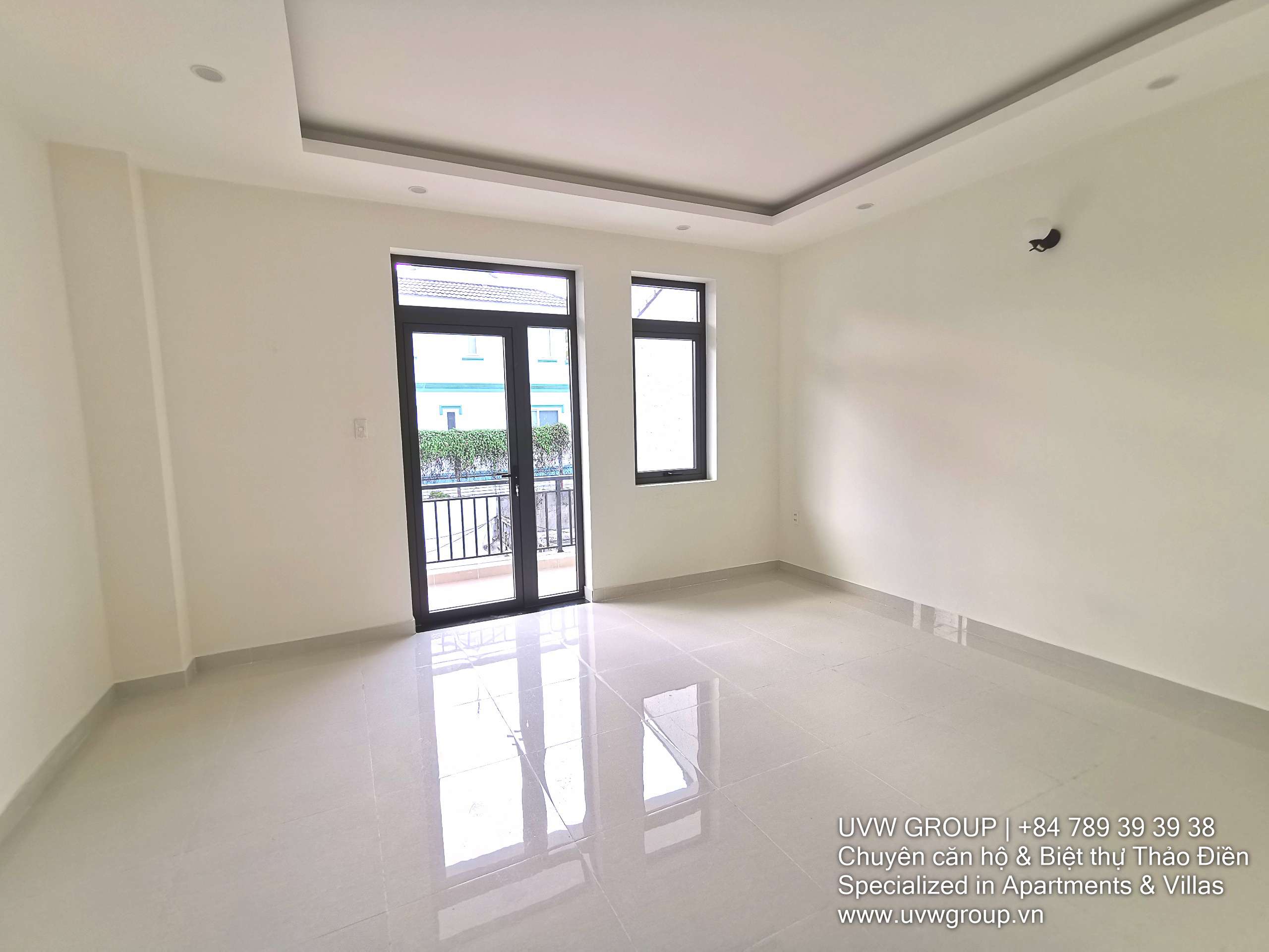 House for Rent in Thao Dien | 4BR | 100m² | Unfurnished | $2,000 16