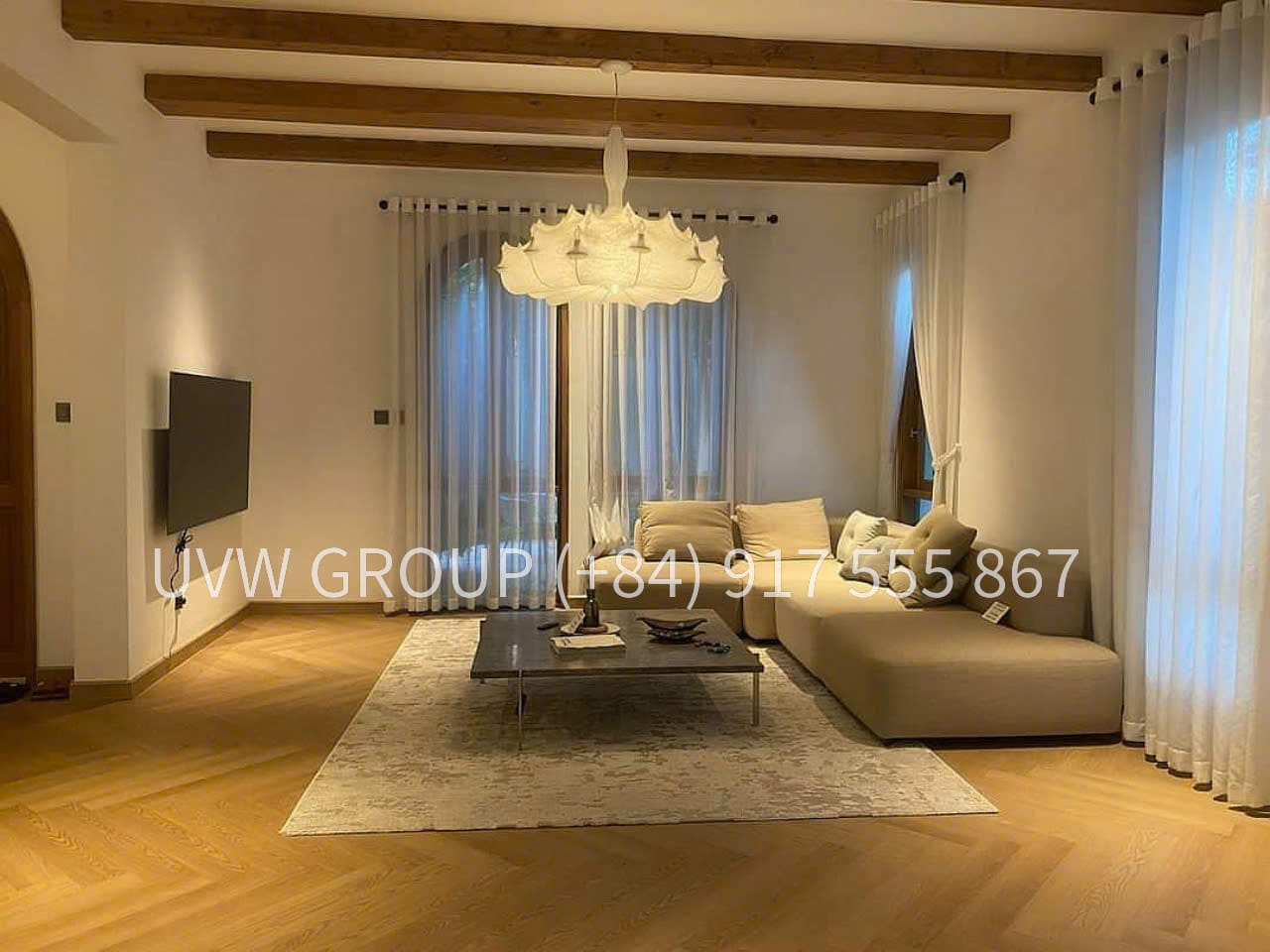 Luxury Villa for Sale in Thao Dien District 2 | 500m² | Rental Income $8,000/Month | 95 Bilion image 3