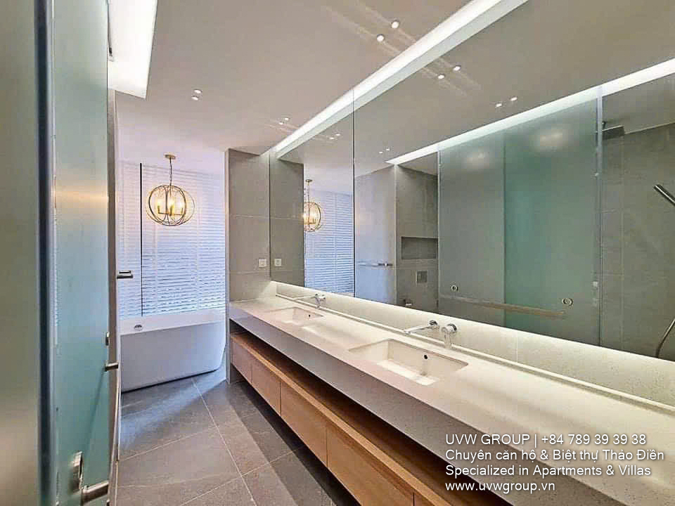 Biệt thự cho thuê tại Thảo Điền | 4PN | 450m² | $5,500 image 10