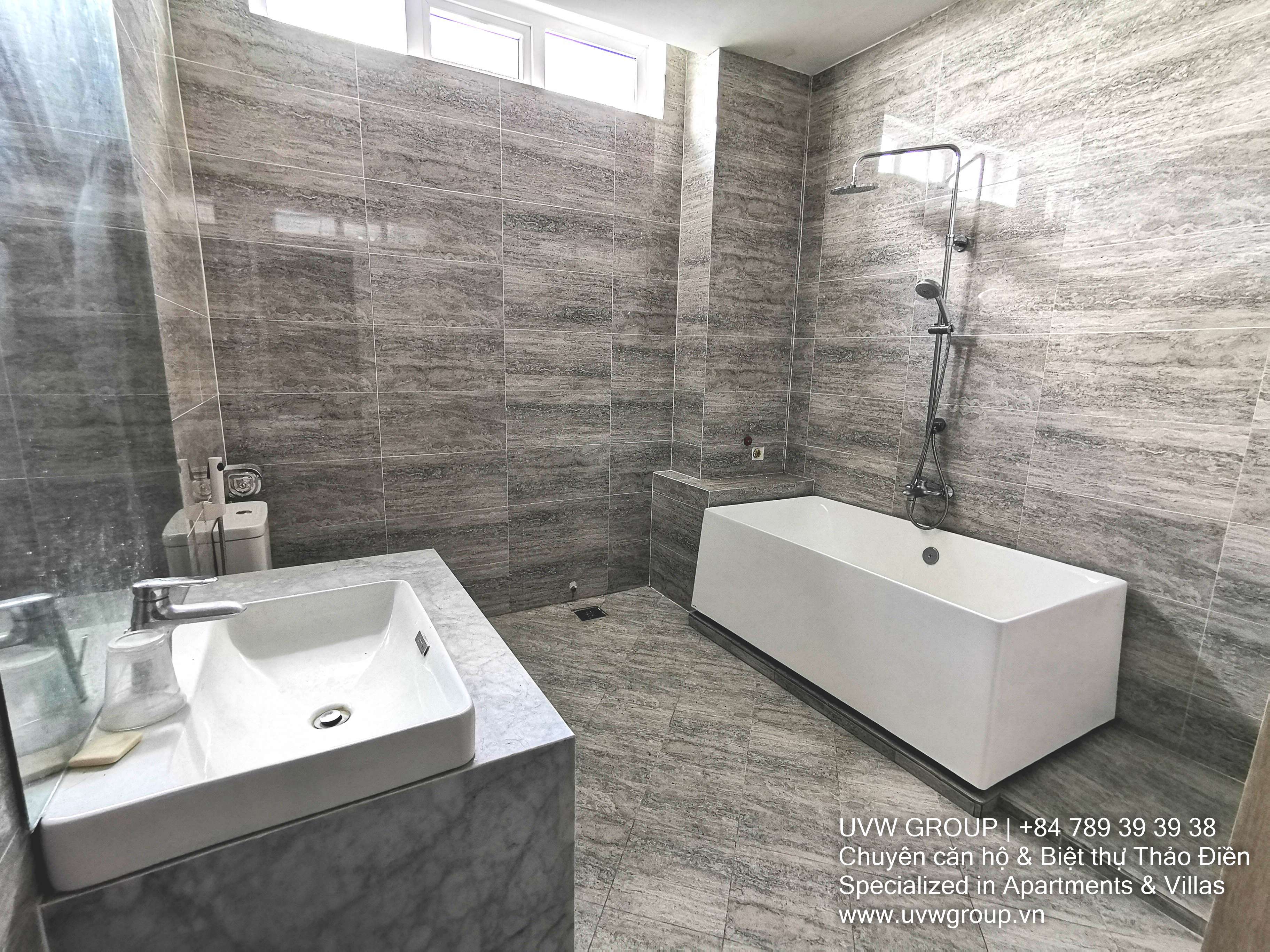 Luxury House for Rent in Thao Dien | 8BR | 200m² | 5 Floors | Fully Furnished | $6,000 image 7