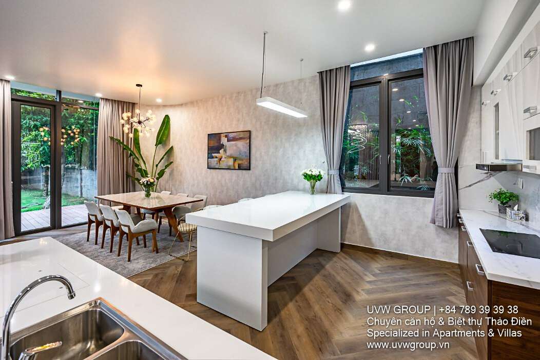 Luxury Villa for Rent in Thao Dien | 7BR | 900m² | Basement | $8,000 15