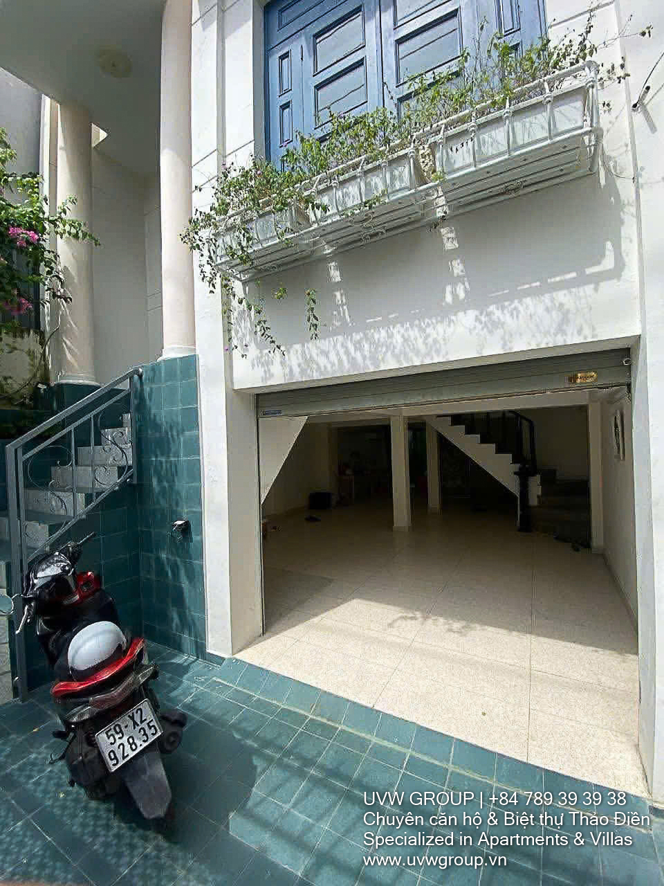Modern 4-Bedroom House for Sale on Street 60 Thao Dien | $680,000 13