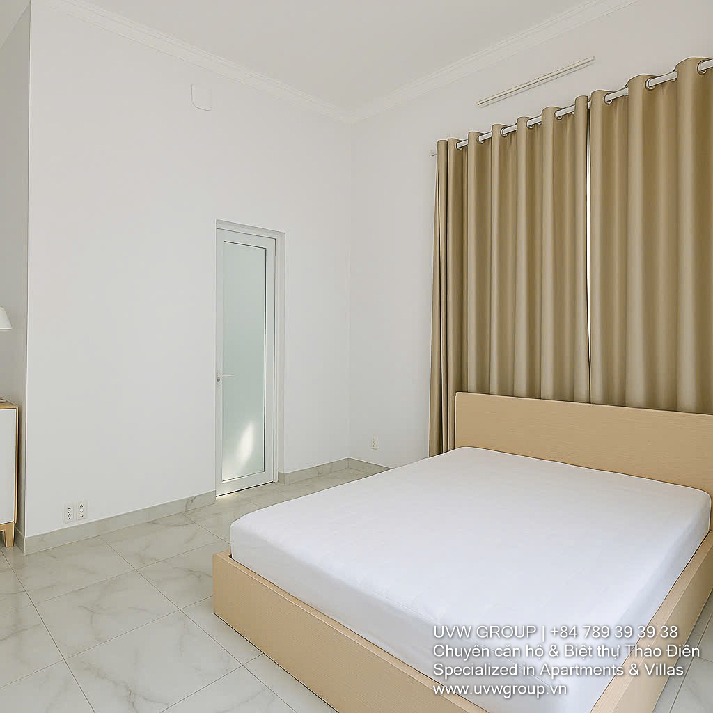 Biệt thự Compound cho thuê tại Thảo Điền | 4PN | 300m² | $3,800 14