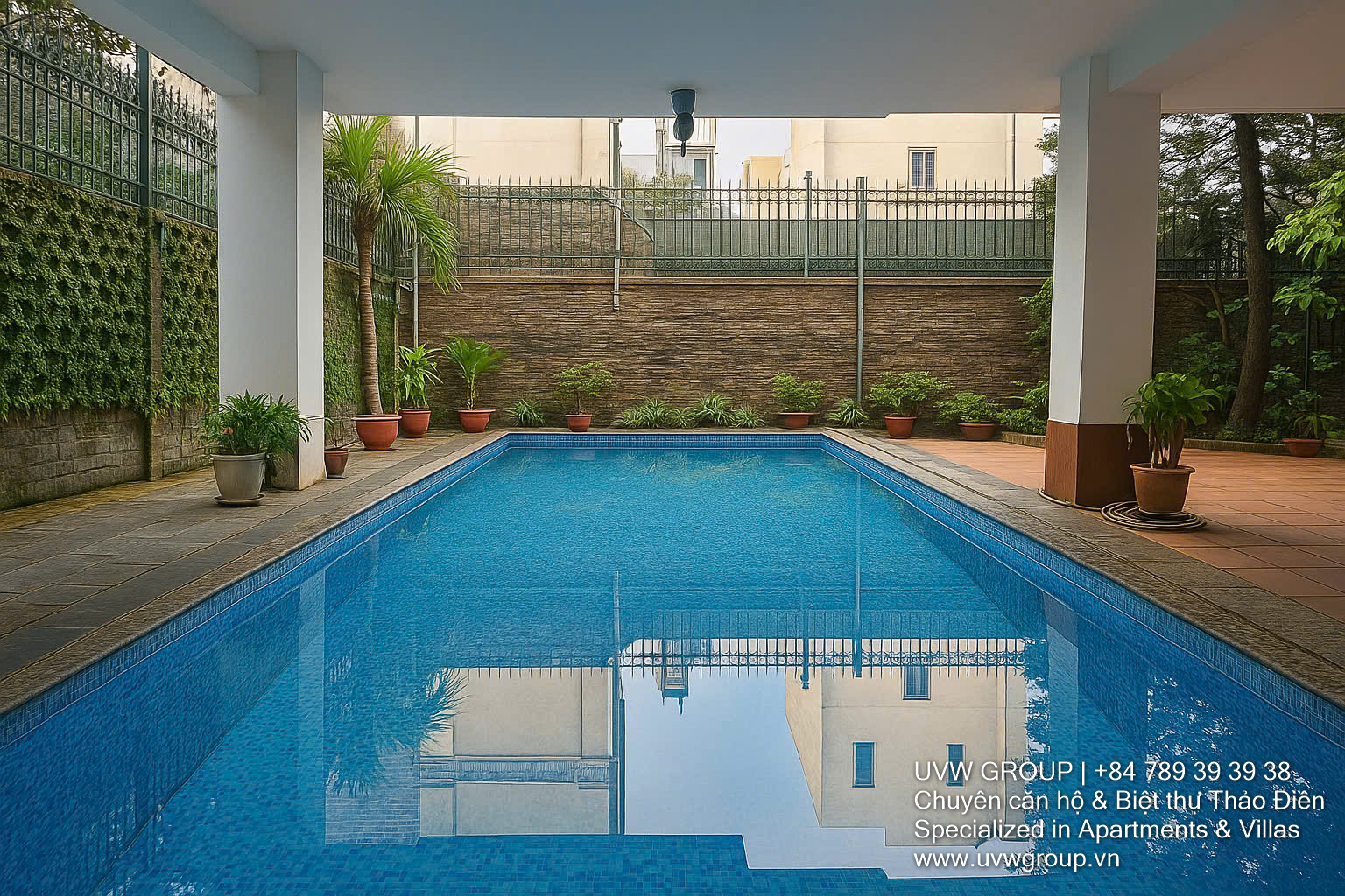 Luxurious 7BR Villa for Rent in Thao Dien | Private Pool & Karaoke | 500m² 1