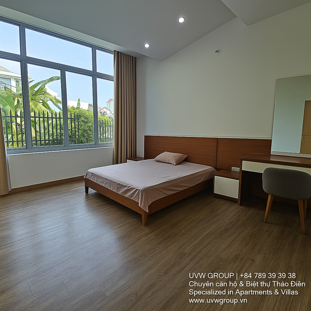 Short-Term Villa for Rent in Binh Chanh | 7BR | Pool | BBQ | Karaoke | $550–$750 16