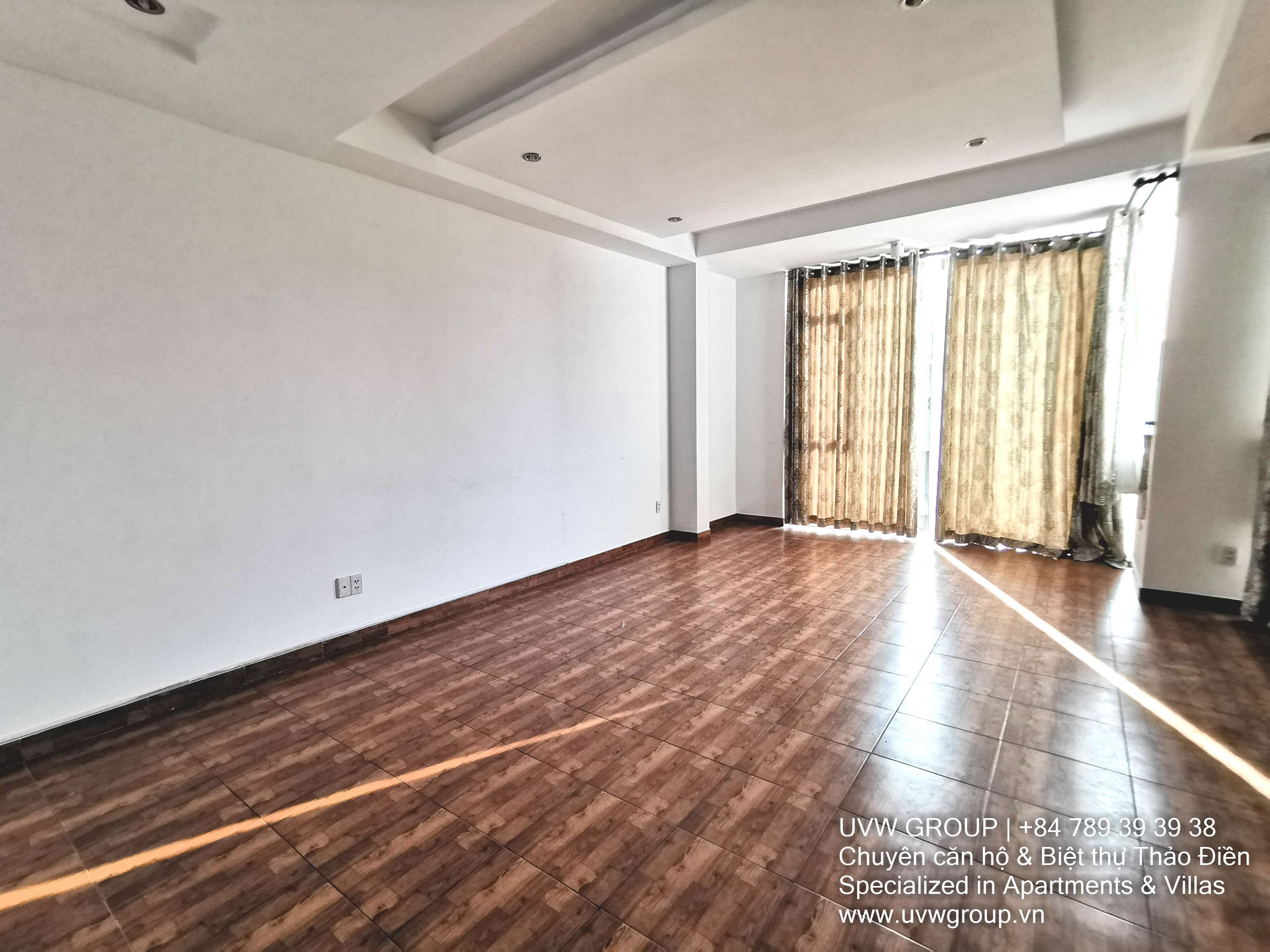 House for Rent in Thao Dien | 4BR | 200m² | Basic Furnished | $1,800 image 5