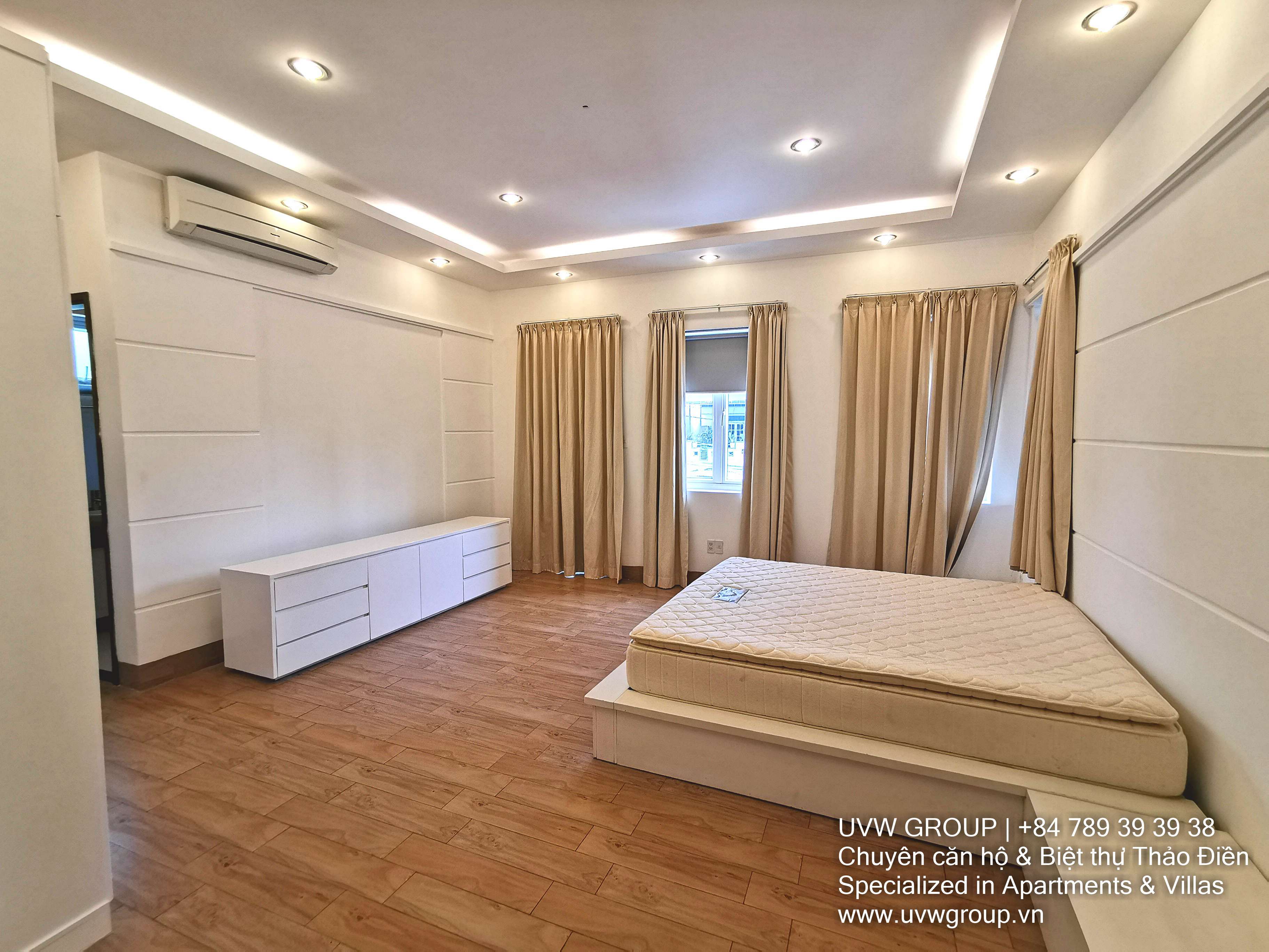 Luxury Villa for Rent in Thao Dien | 5BR | 450m² | Fully Furnished | $5,000 15