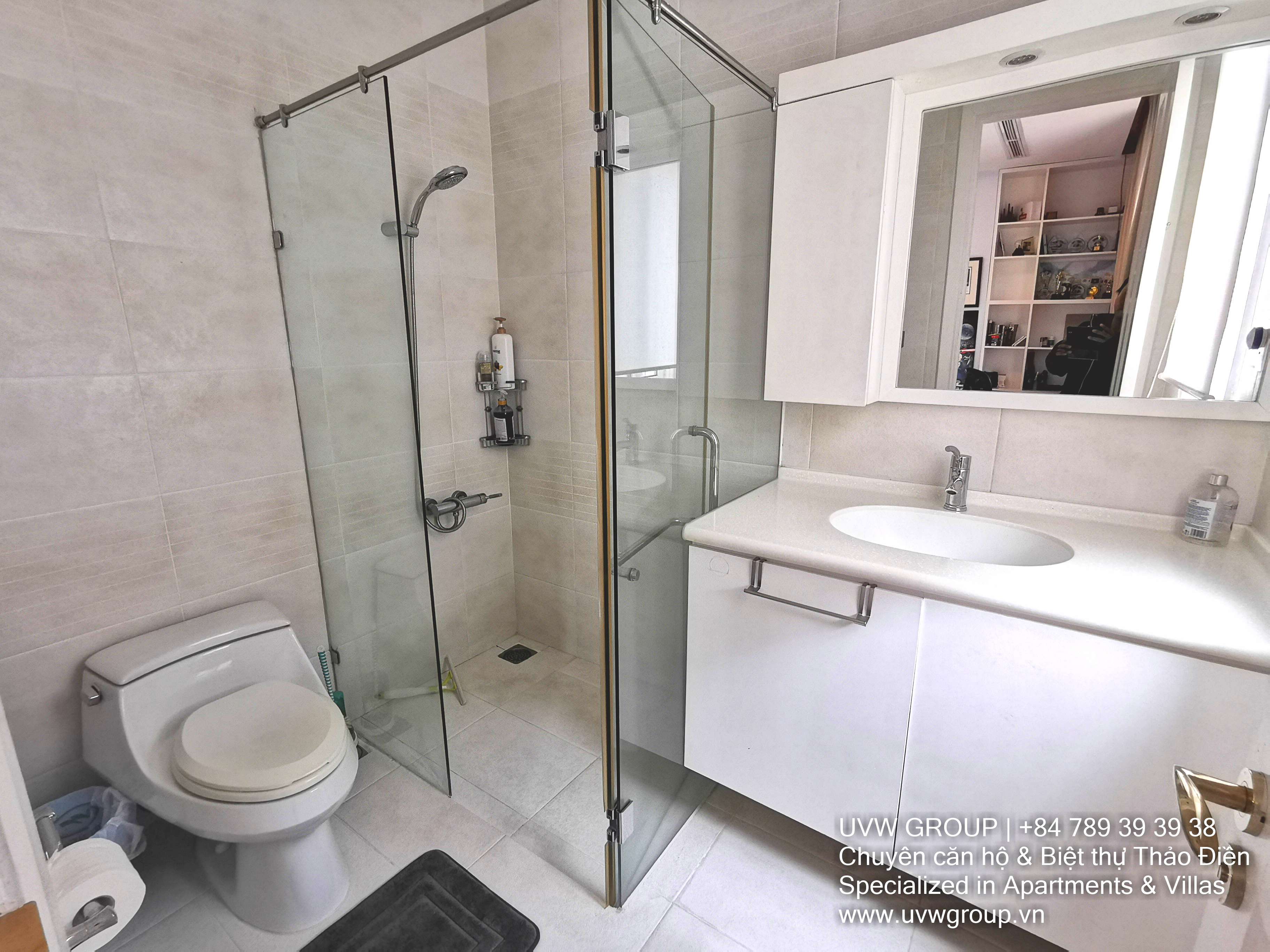 Nhà sang trọng cho thuê tại Thảo Điền | 5PN | Tầng hầm | 250m² | $5,000 image 10