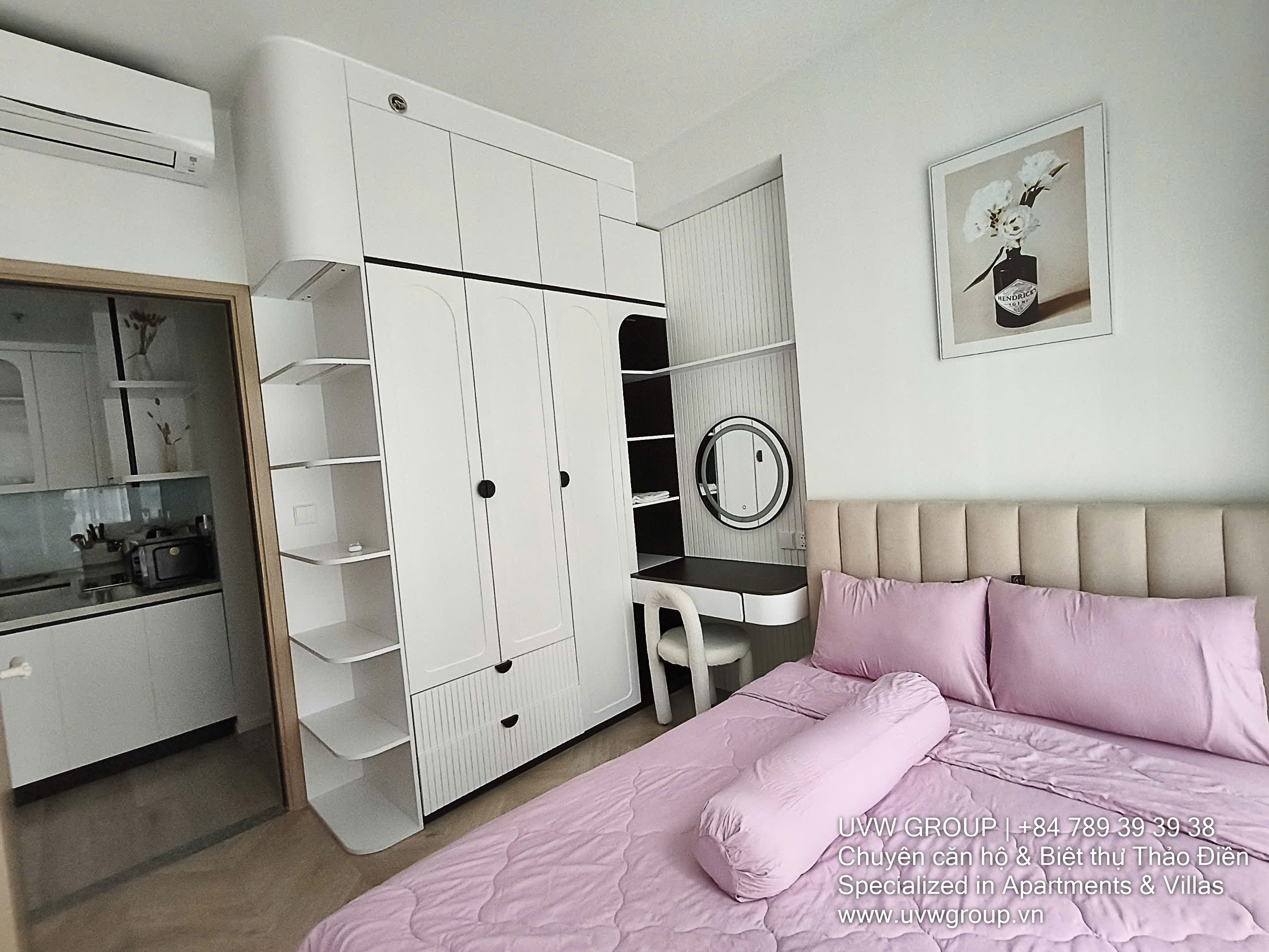 2BR Apartment for Sale – Lumiere Boulevard | Vinhomes Grand Park | 72m² | 4 Billion VND | Floor 7 15