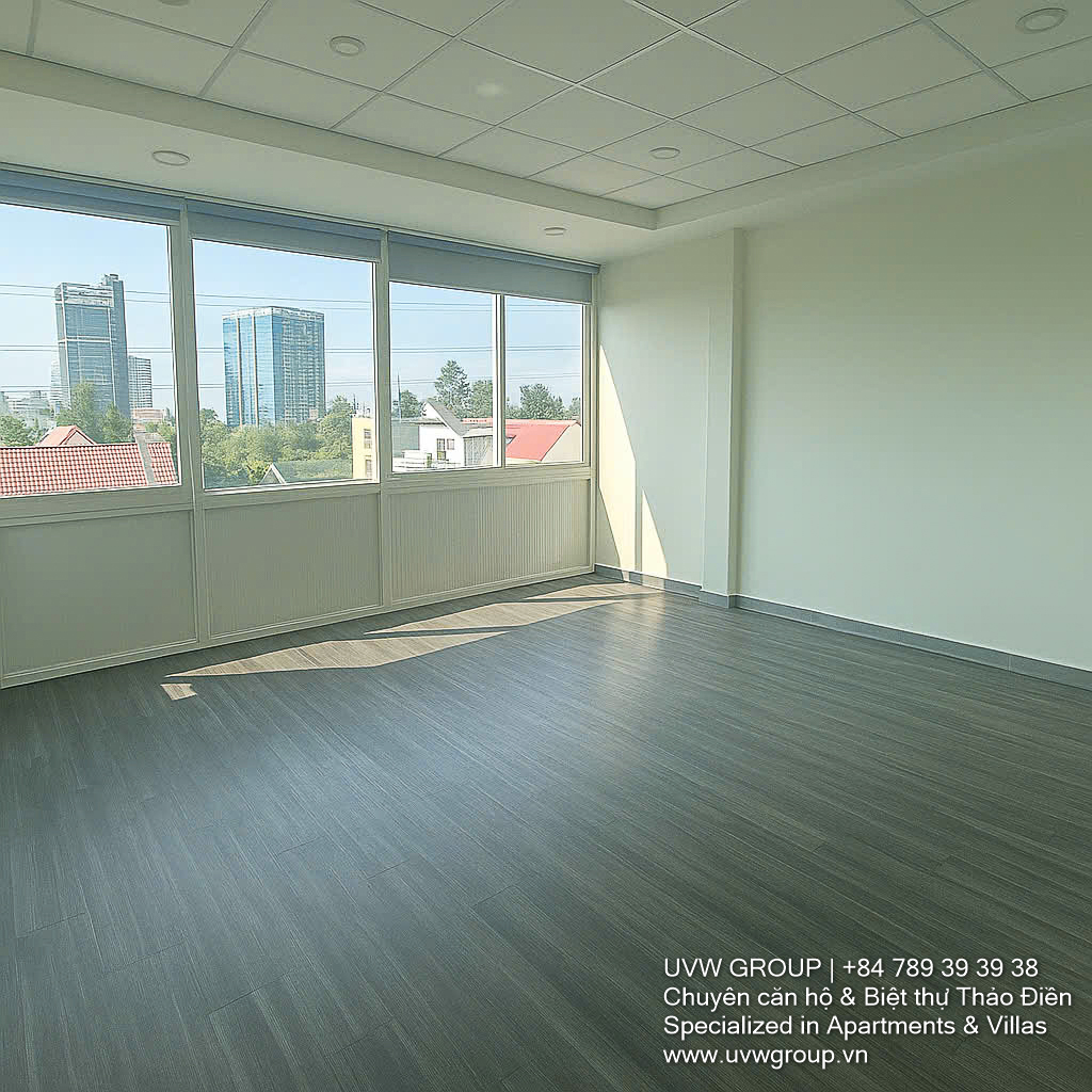 House for Rent on Street 7 An Phu | 6BR | Rooftop Terrace | 100m² | $1,800 12