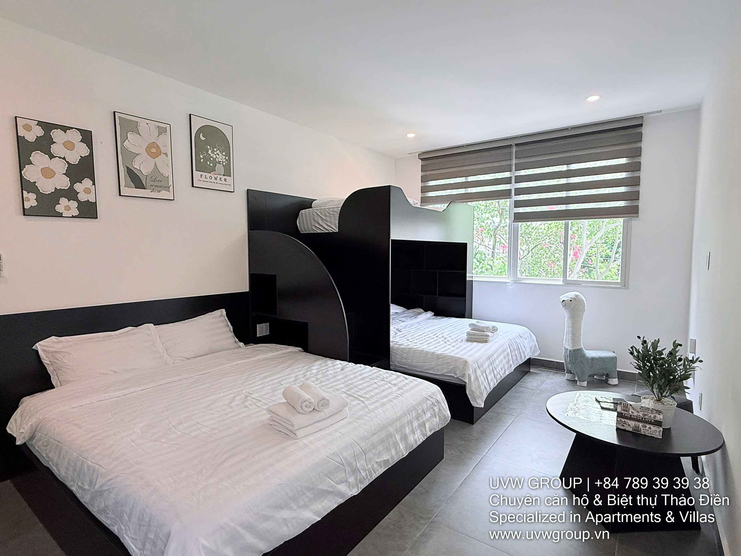 Brand-new 5-bedroom villa for rent with private elevator in An Khanh – Tran Nao, District 2