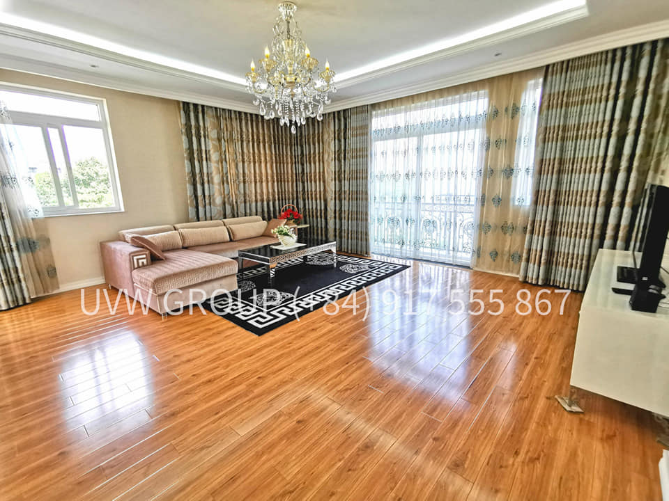 Biệt thự cho thuê tại Quận 2 | 200m² | 5 phòng ngủ | Hồ bơi riêng & Sân vườn | 2.300 đô la/tháng 15