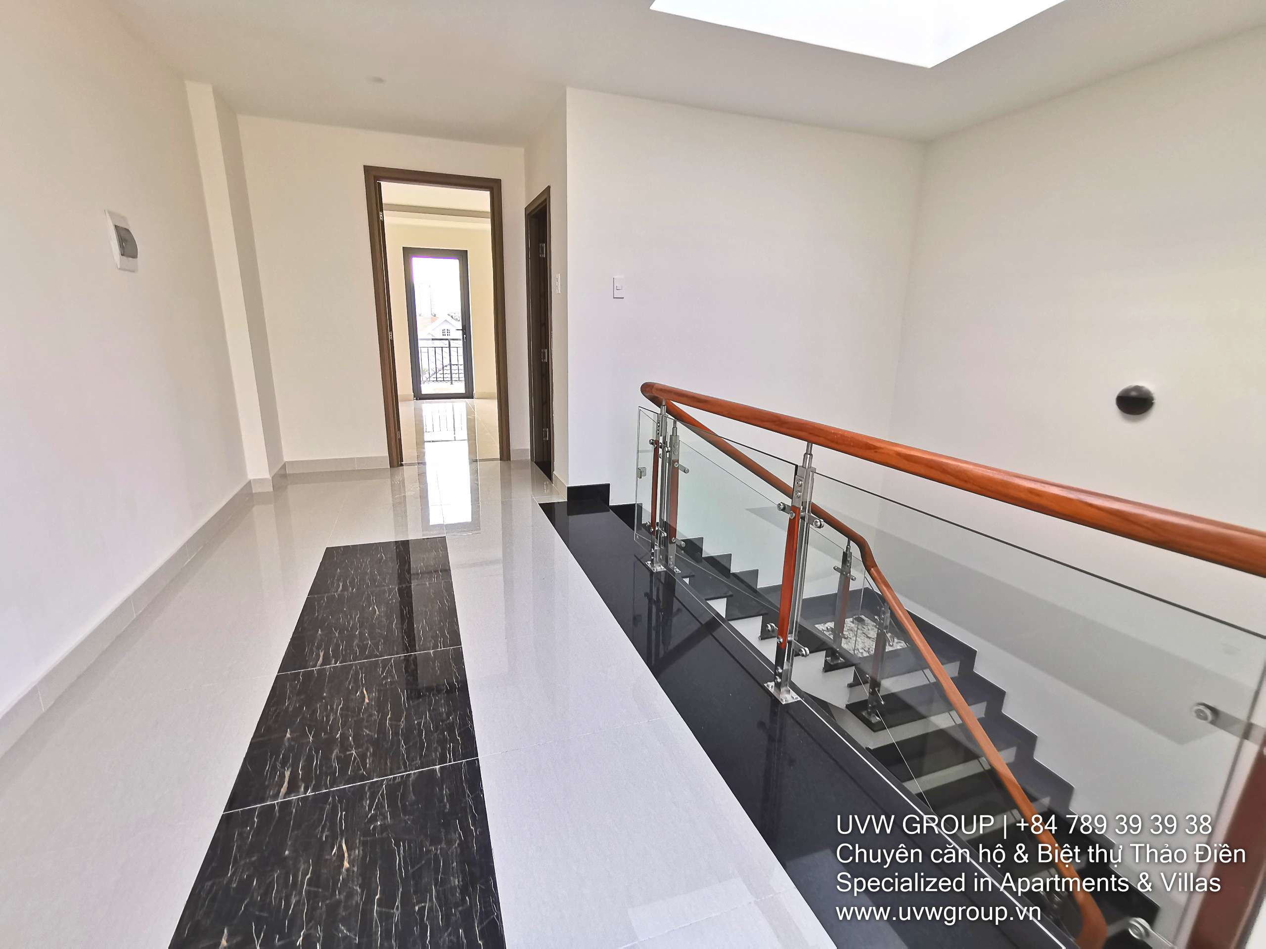 House for Rent in Thao Dien | 4BR | 100m² | Unfurnished | $2,000 18