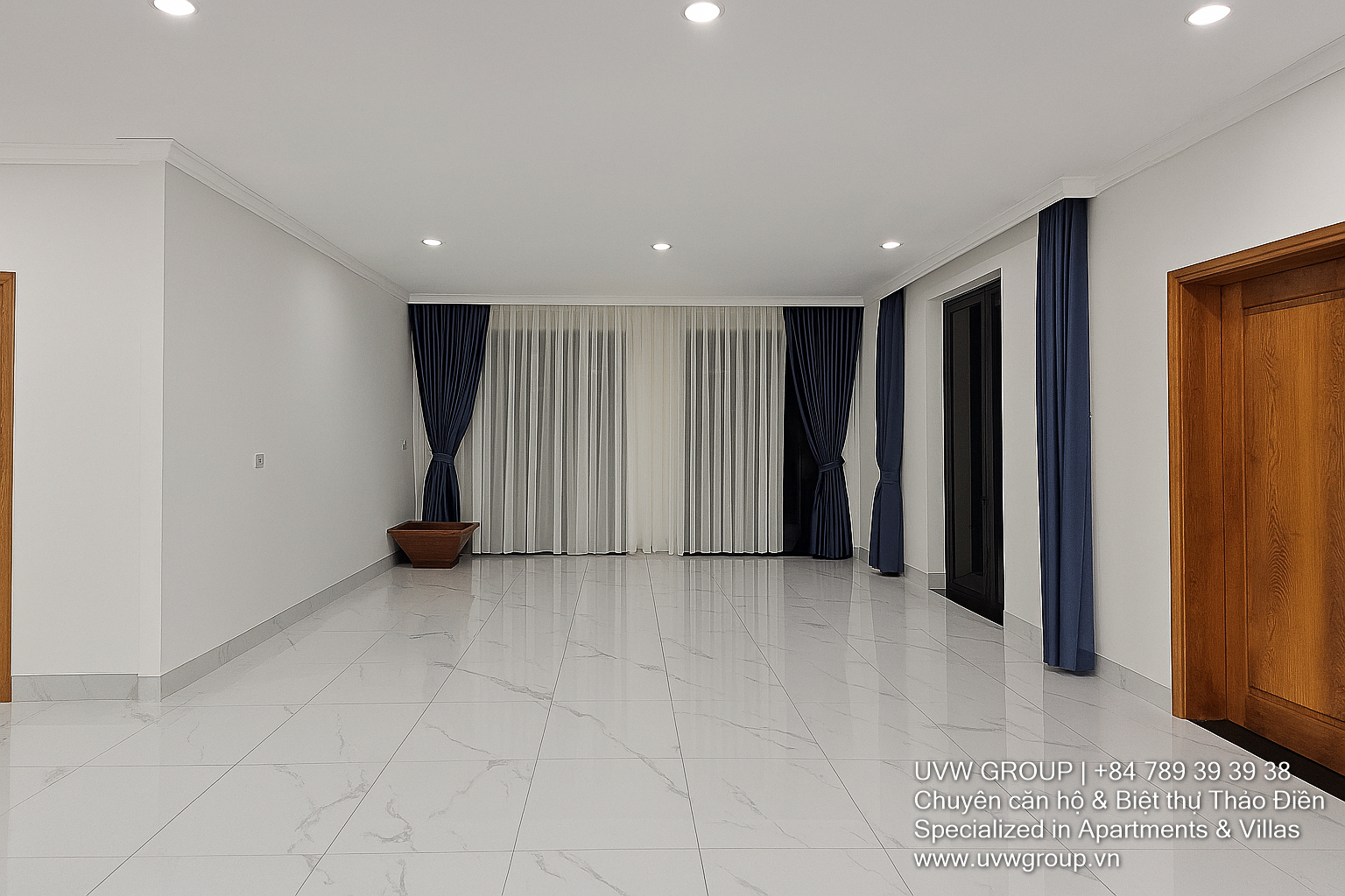 Biệt thự cao cấp cho thuê ngắn hạn tại Quận 7, TP.HCM | 5PN | Hồ bơi | Sân vườn | Xe đưa đón VIP 15