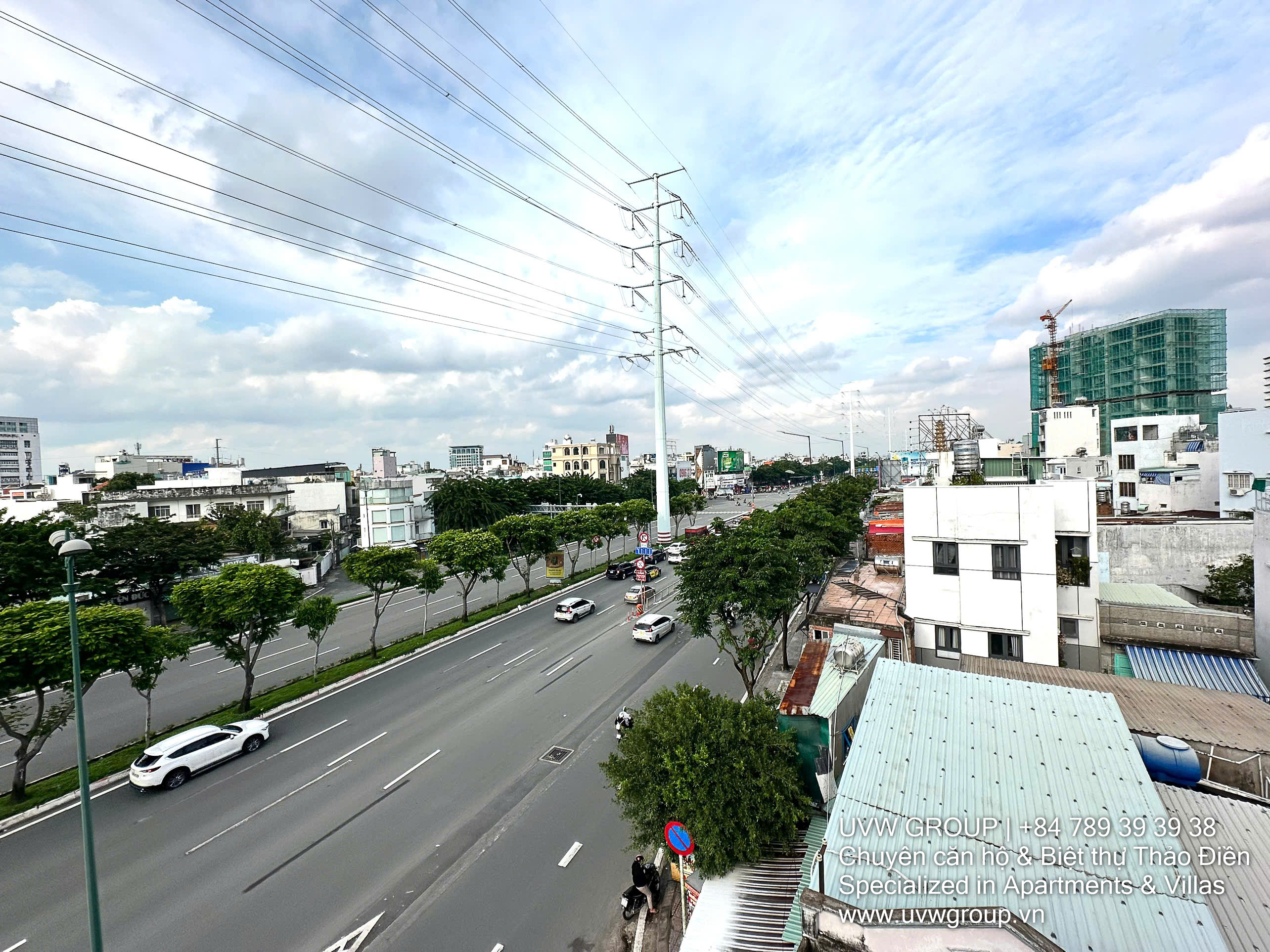Nhà thương mại cho thuê – 282 Phạm Văn Đồng, Gò Vấp | 3 Tầng | $1,600 image 8