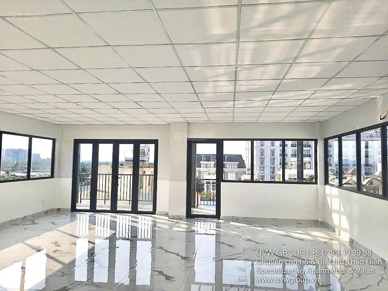 Bán tòa nhà văn phòng hiện đại tại An Phú, Quận 2 | 6 tầng + tầng hầm | 2,05 triệu đô | 1.100m² image 6
