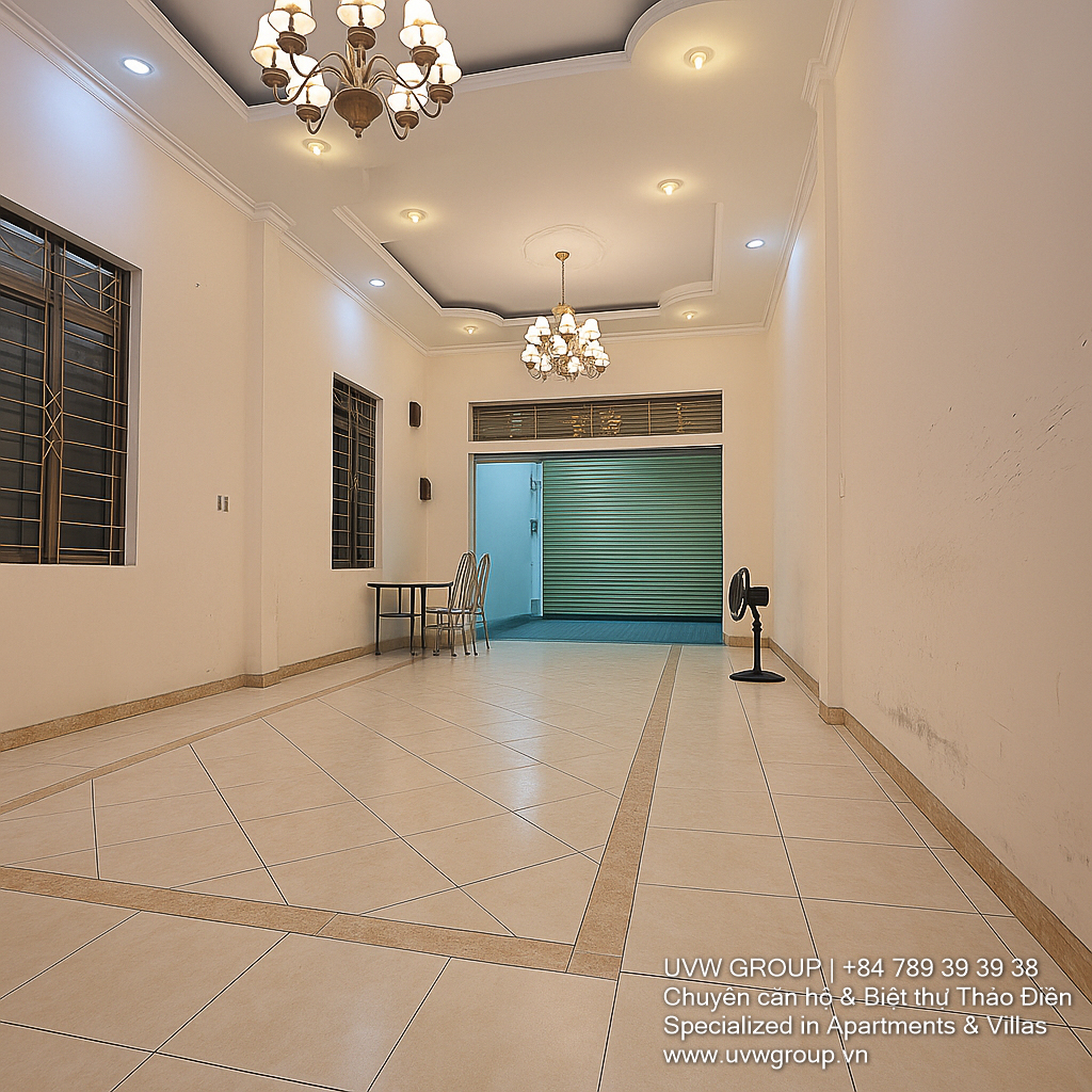 Street-Front House for Sale on Le Quang Dinh, Go Vap | 138m² | 3 Floors | $900,000 image 5