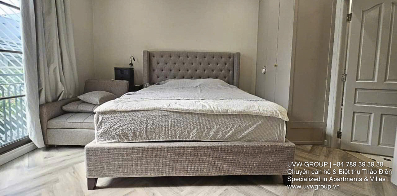 Indochine Villa for Rent in Thao Dien | 3BR | Pet Friendly | $2,500 16