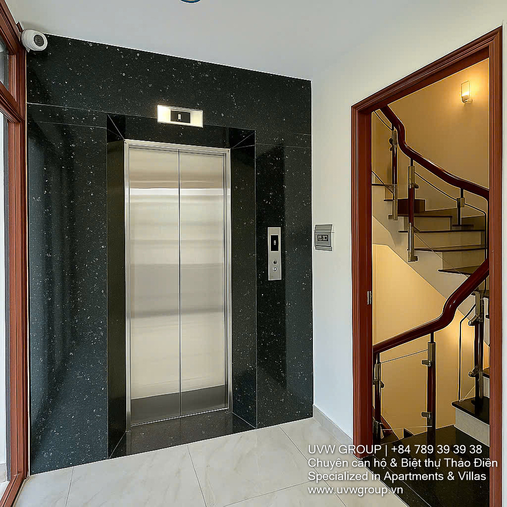 Office Floors for Rent in An Phu – Tran Luu Street | 240m² | 2 Floors | 38M VND image 3