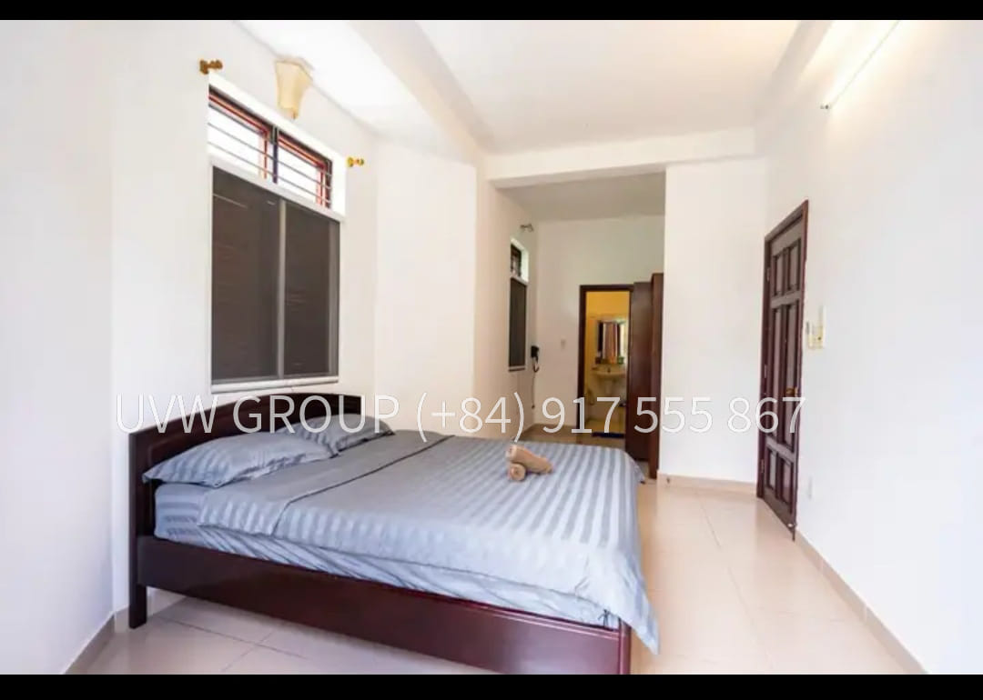 Villa for Rent in Thao Dien, D2 | 9 Bedrooms | Garden & Pool | 400m² | 95 Million VND/Month 11