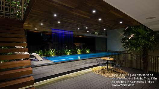 Villa for Rent in Thao Dien | 5BR | 200m² | Basic Furnished | $15,000 18
