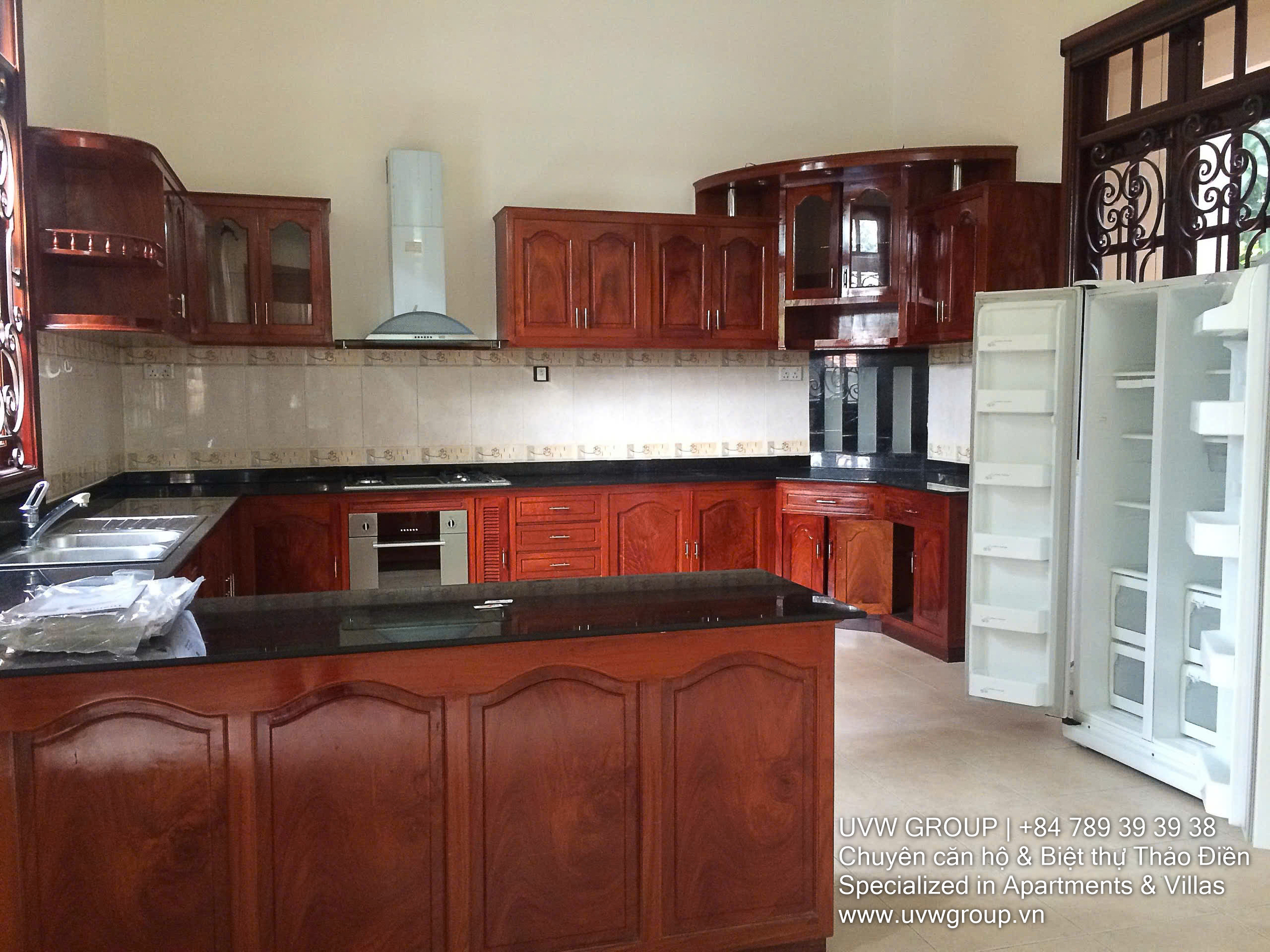 Stunning 2-Frontage Villa in Thao Dien | 975m² Land | Pool | $9.56 Million image 5