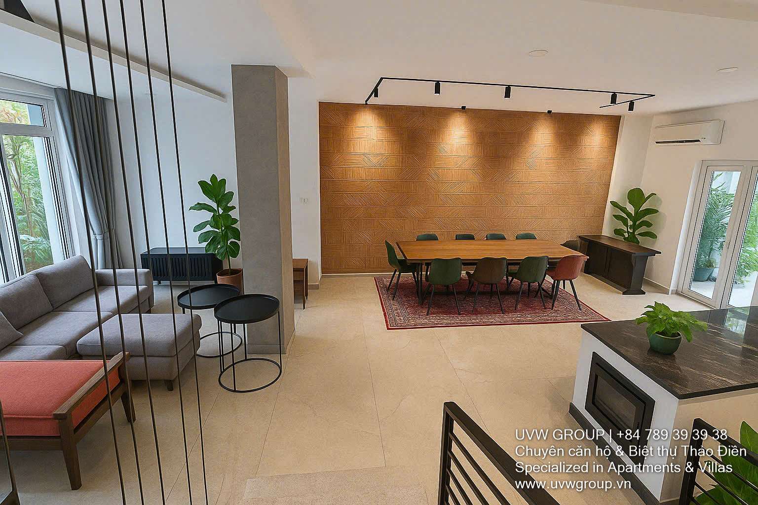 Nhà 3PN Cho Thuê Tại Thảo Điền | Garden | $3,000 image 8
