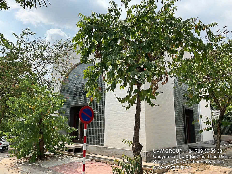 Commercial Space for Lease in Fideco Thao Dien | Nearly 600m² | $4,500/month 1