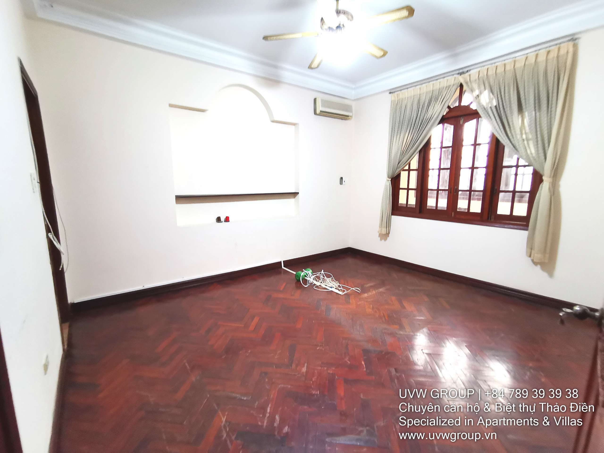 Biệt thự cho thuê tại Thảo Điền | 4PN | 540m² | Không nội thất | $4,000 image 8