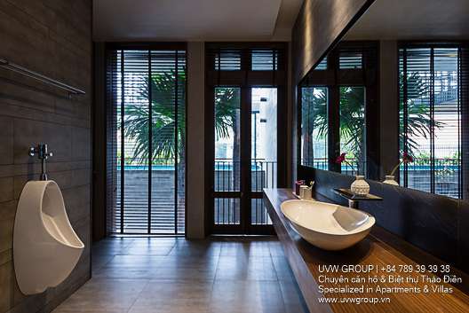 Villa for Rent in Thao Dien | 5BR | 200m² | Basic Furnished | $15,000 image 3