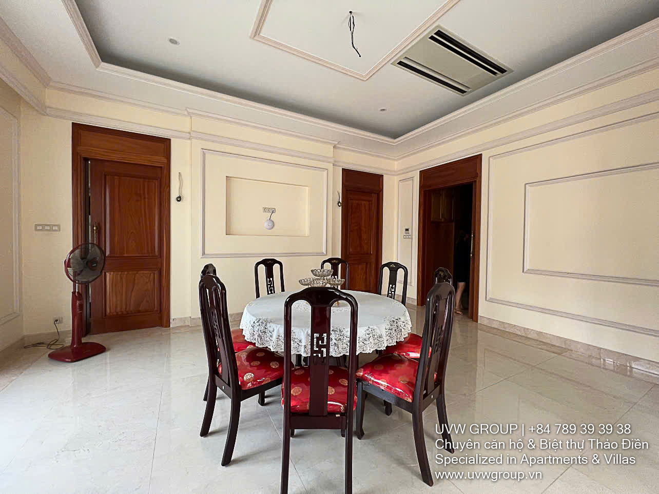 Palace-Style Villa for Sale in Thao Dien | 600m² | $15M | 270M VND/m² image 7