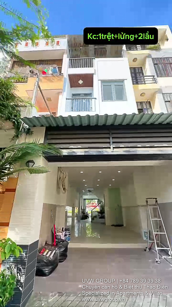 Bán Nhà Sang Trọng Đường Trường Chinh, Quận 12 | 80m² | 3 Phòng Ngủ | $520,000 image 6