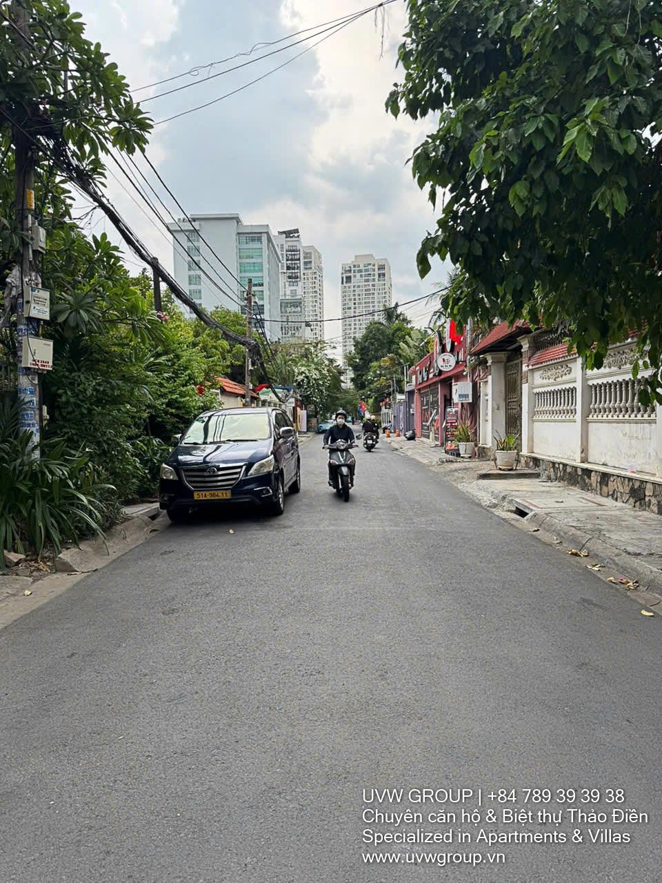 Nguyễn Đăng Giai Thảo Điền Bán đất 1.464m2 – Quy hoạch cao tầng | 22,7 triệu USD image 4