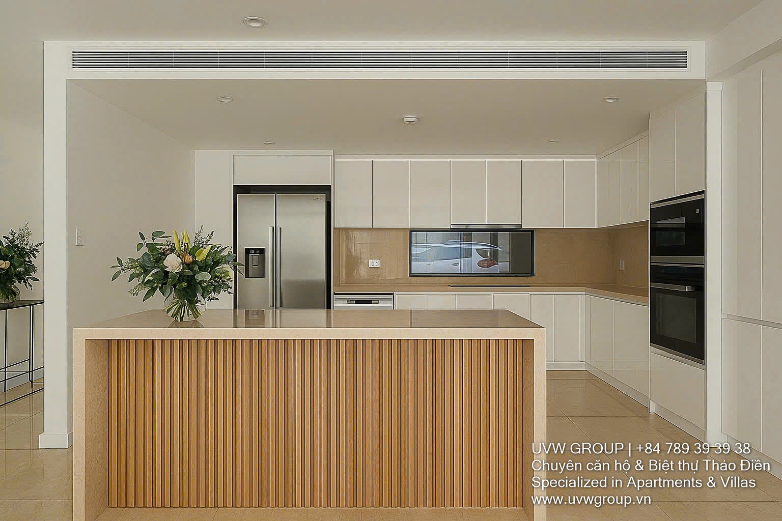 Biệt thự ven sông mới cho thuê tại Thảo Điền | 600m² | 4PN | $8,500 13