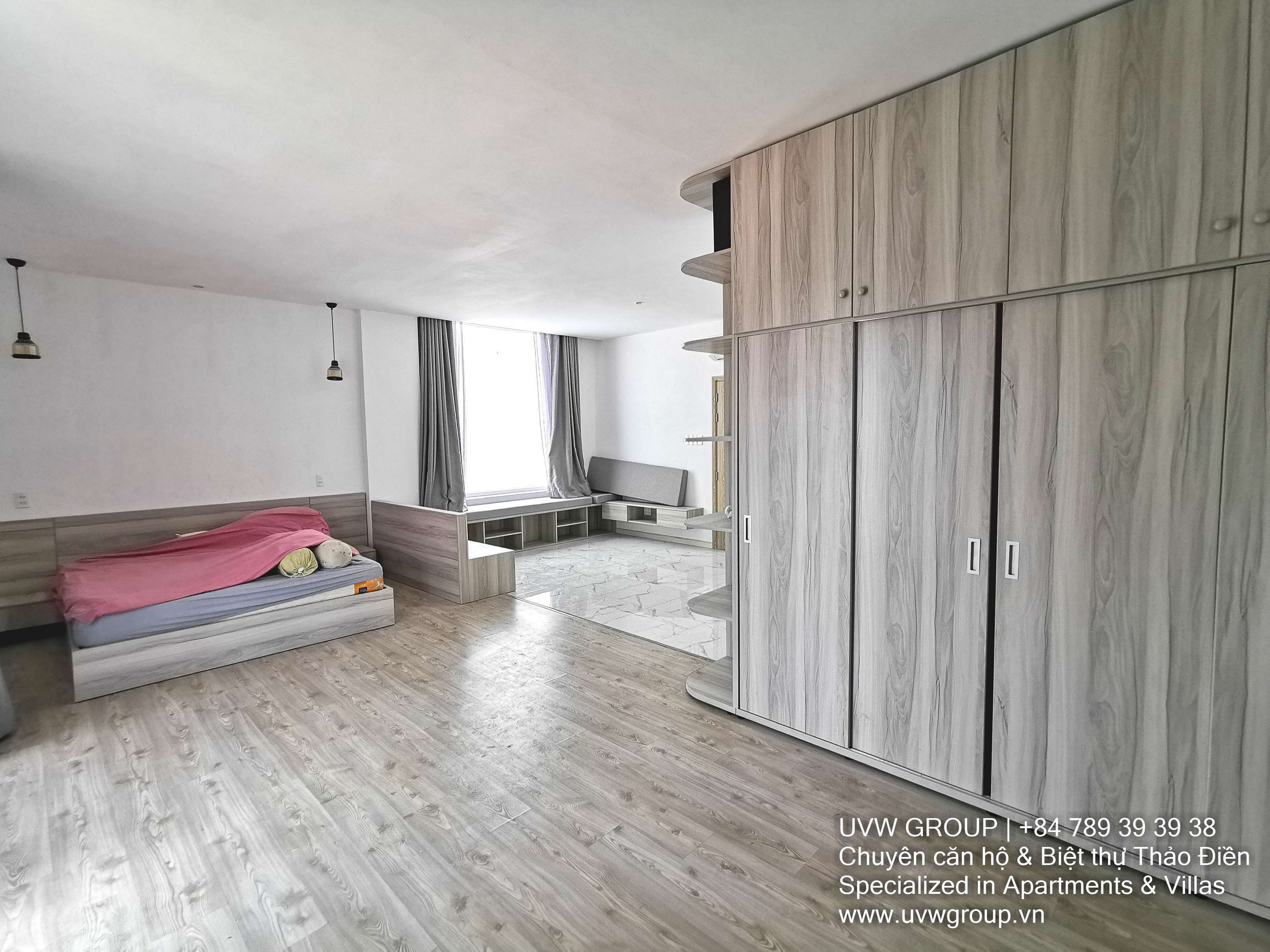 Luxury House for Rent in Thao Dien | 8BR | 200m² | 5 Floors | Fully Furnished | $6,000 14