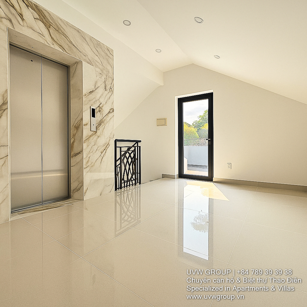 Cho thuê nhà văn phòng tại An Phú, Quận 2 | 4 tầng + hầm | 240m² | 3.600 đô la image 10