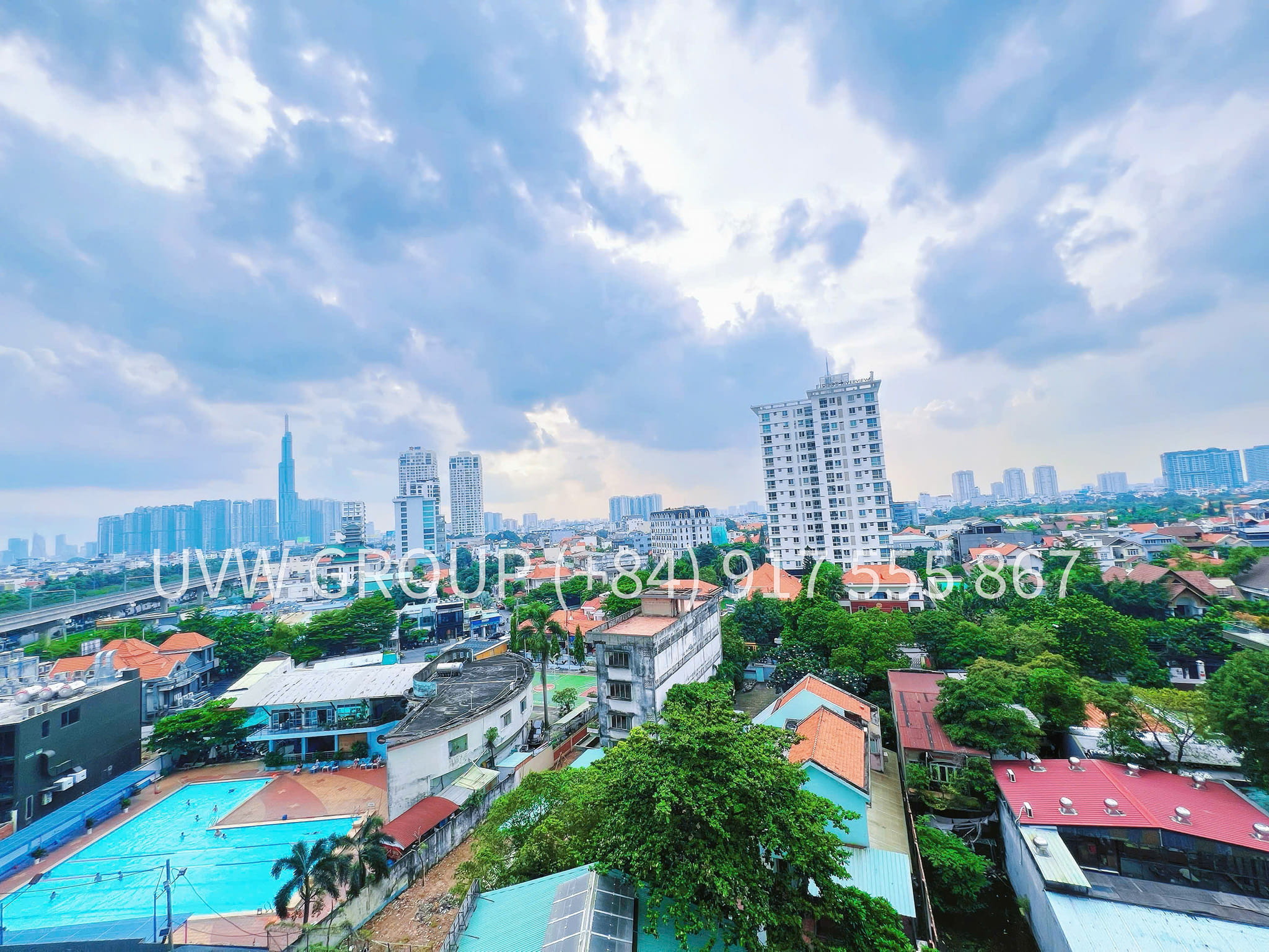 Bán căn hộ Masteri Thảo Điền | 66m² | 2PN | 6 Tỷ 2