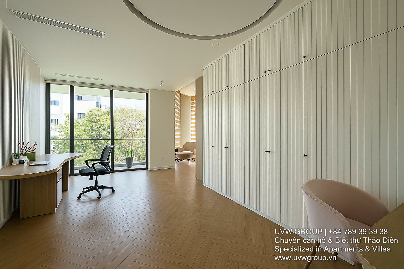 Biệt thự hiện đại mới cho thuê tại Thảo Điền | 5 phòng ngủ | 400m² | $7.000 image 6