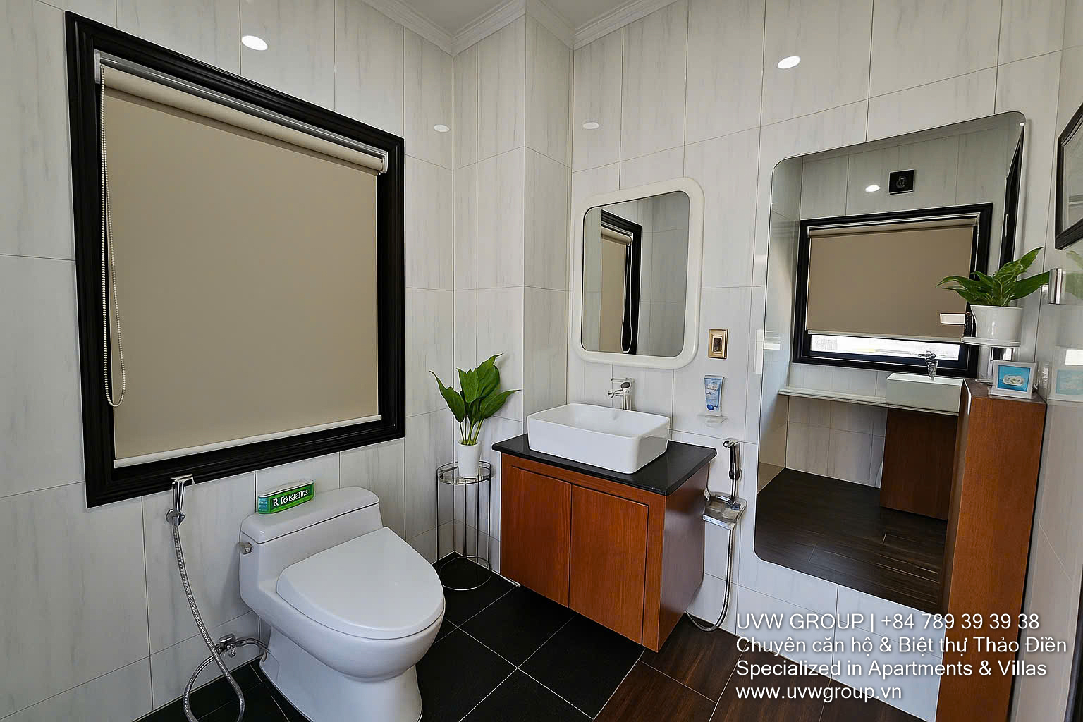 Modern 5BR Villa for Short-Term Rent in Thao Dien | Pool | Karaoke | Fully Furnished 18